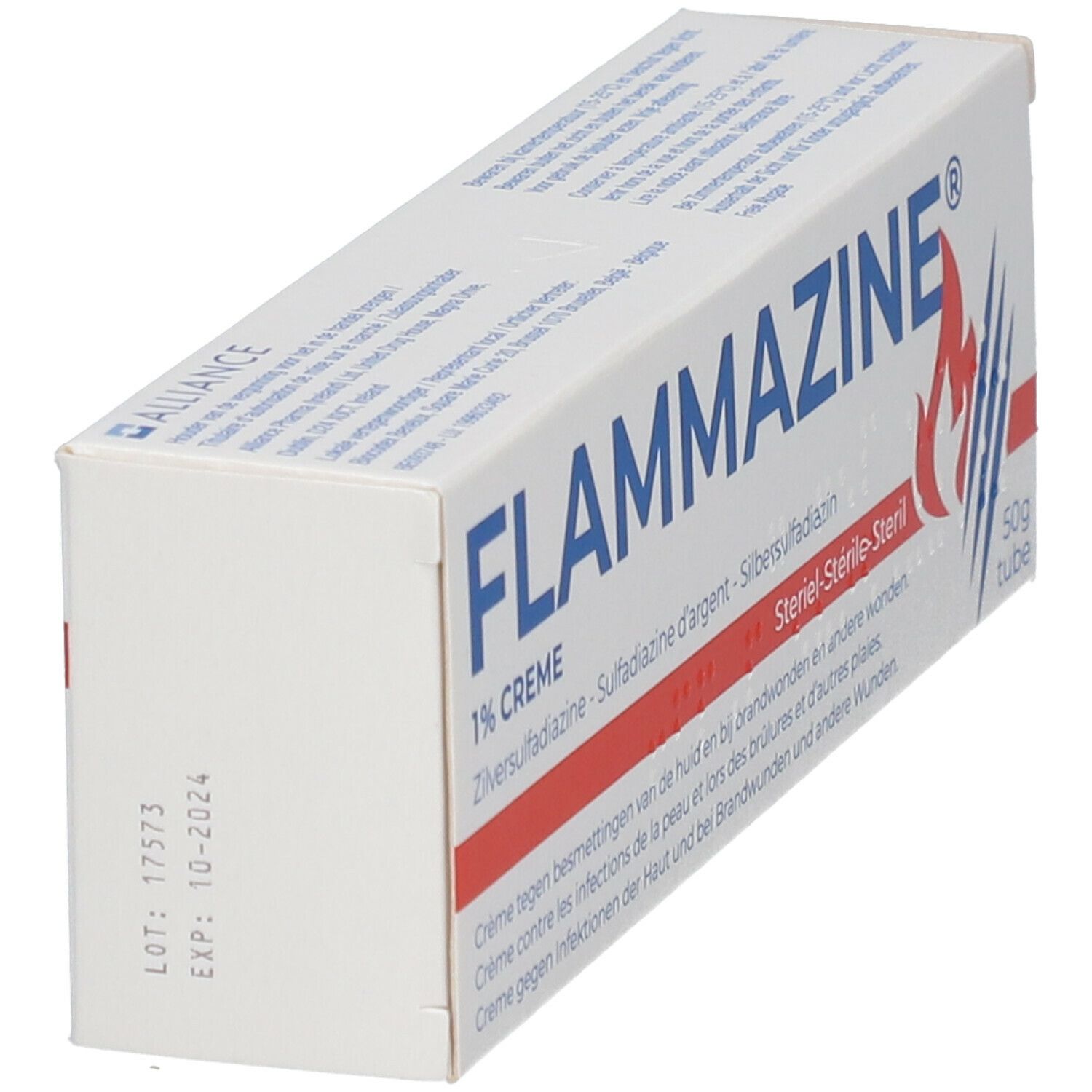 Flammazine