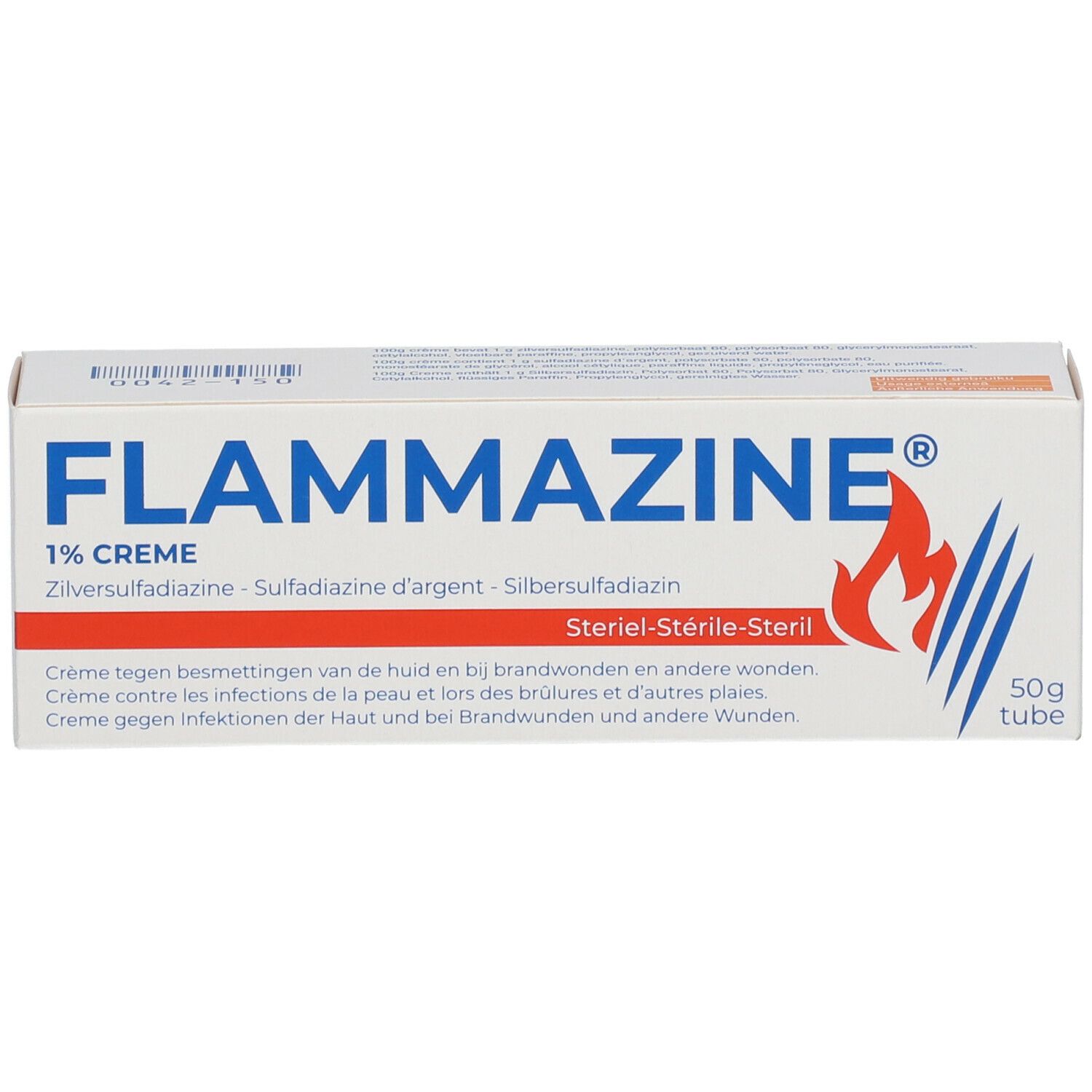 Flammazine