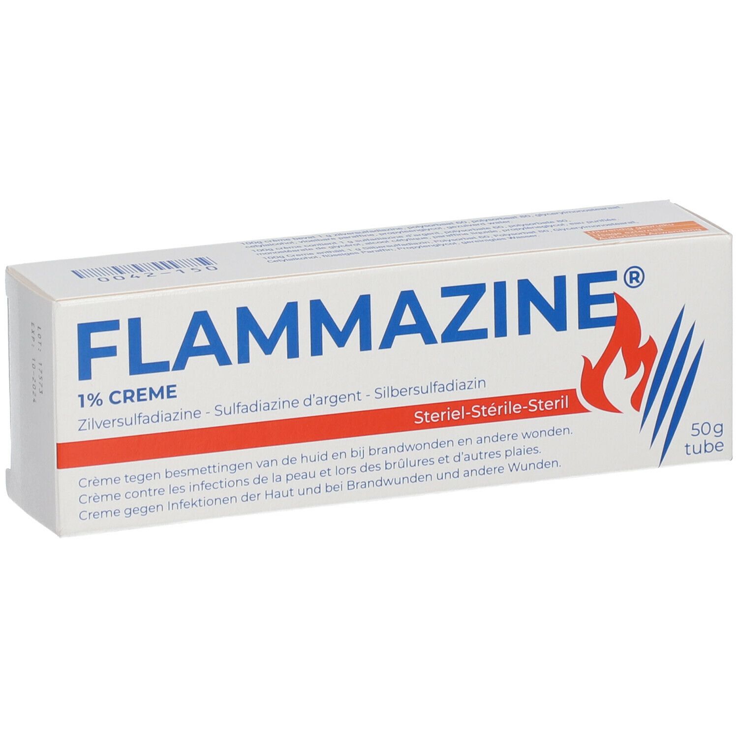 Flammazine