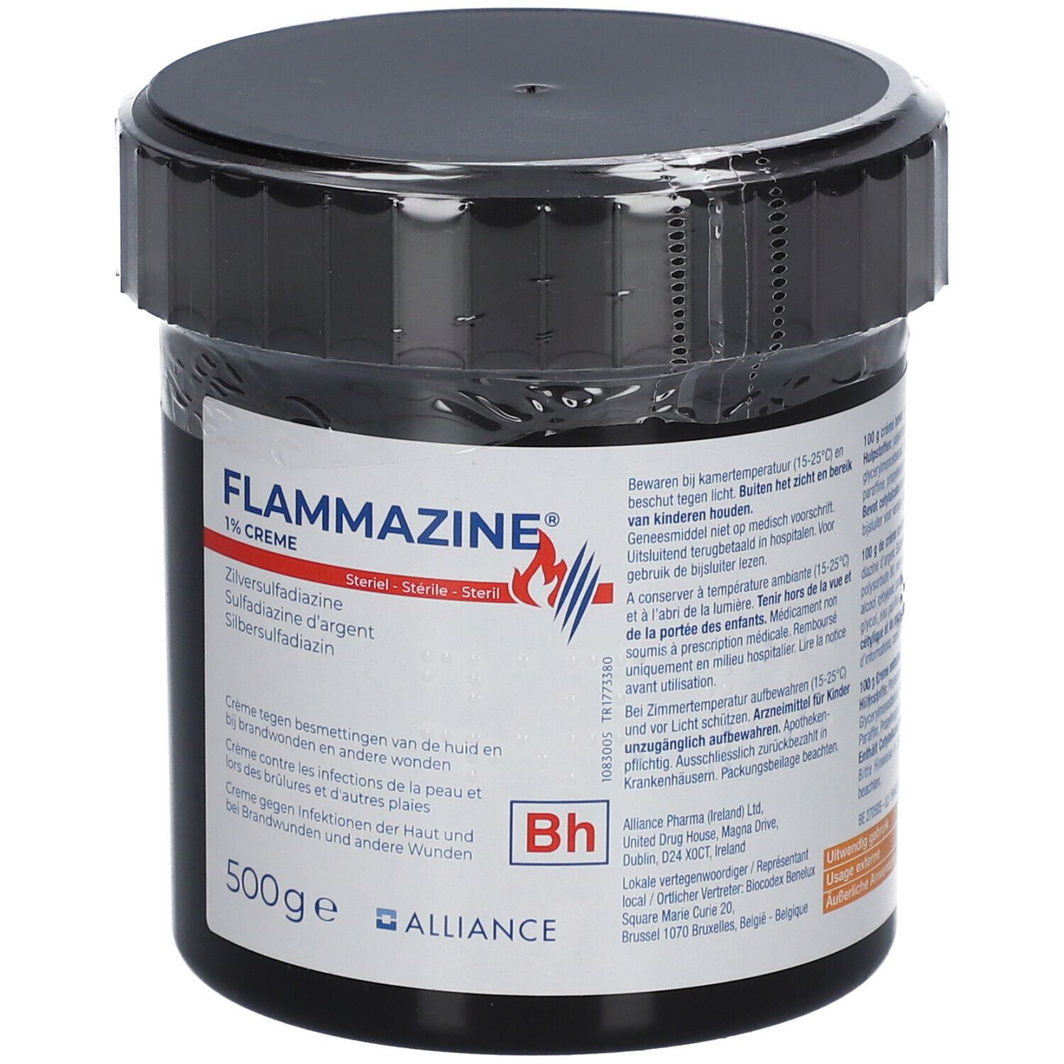 Flammazine