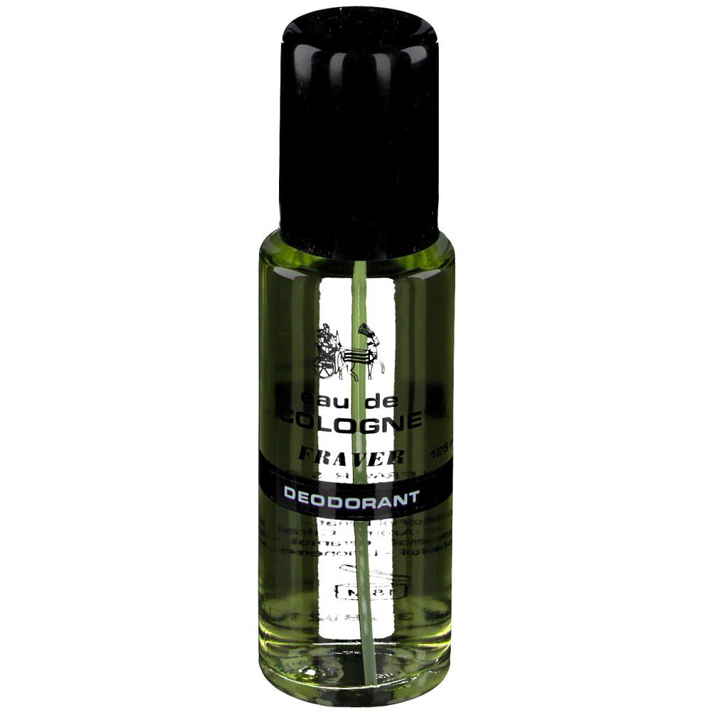 Deo Cologne Fraver Vapo Cap