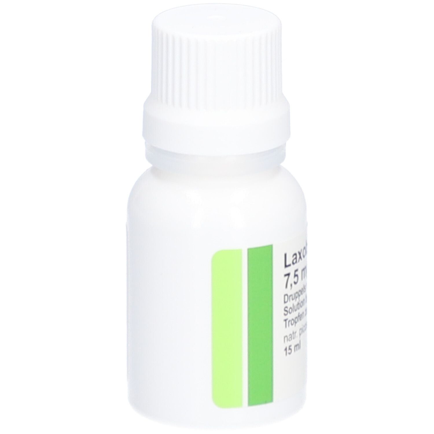 Laxoberon 7,5mg/ml - 15ml Oplossing Voor Constipatie