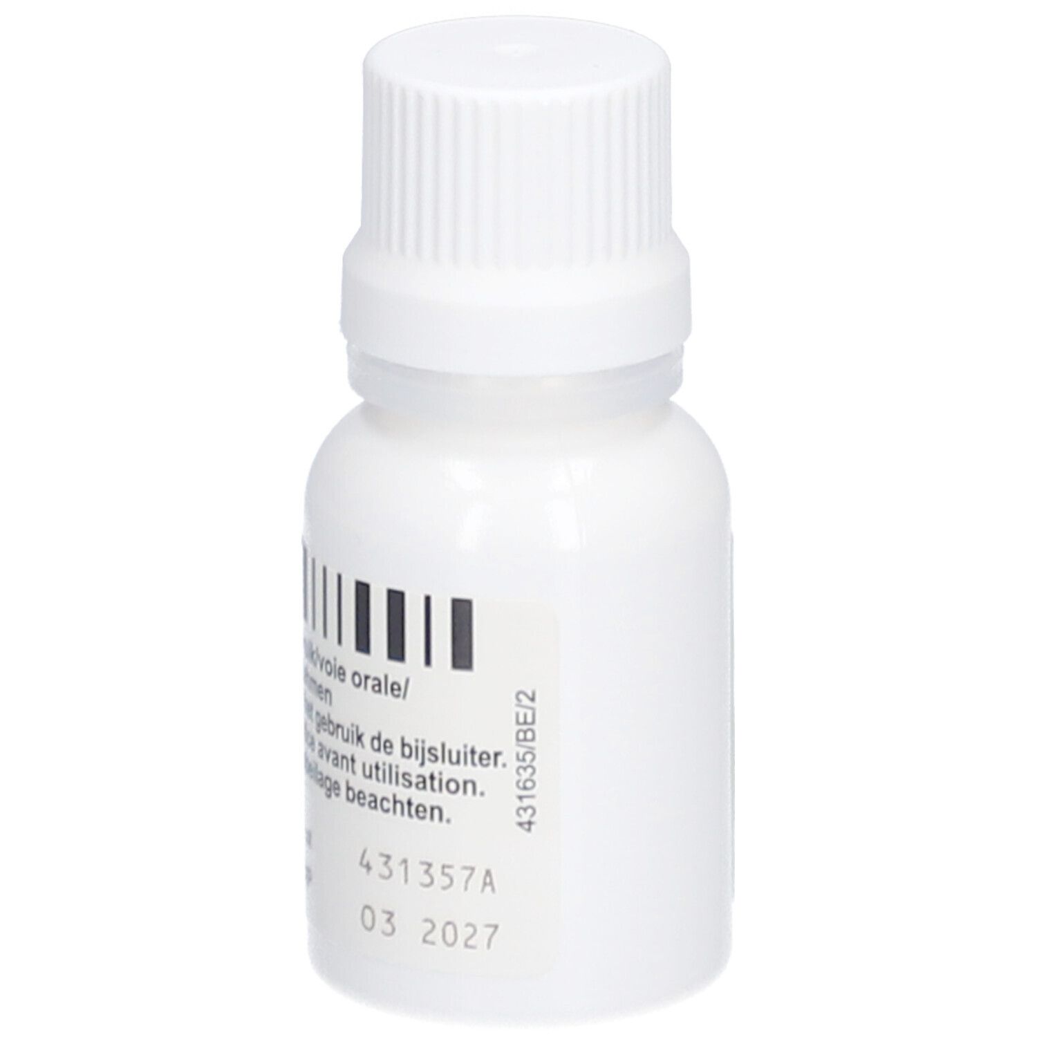 Laxoberon 7,5mg/ml - 15ml Oplossing Voor Constipatie