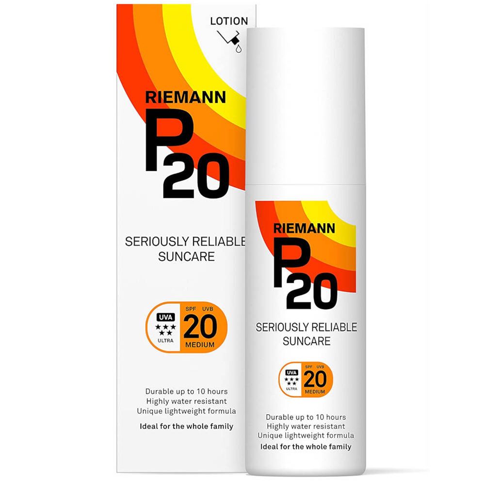 P20 Crème Solaire IP20