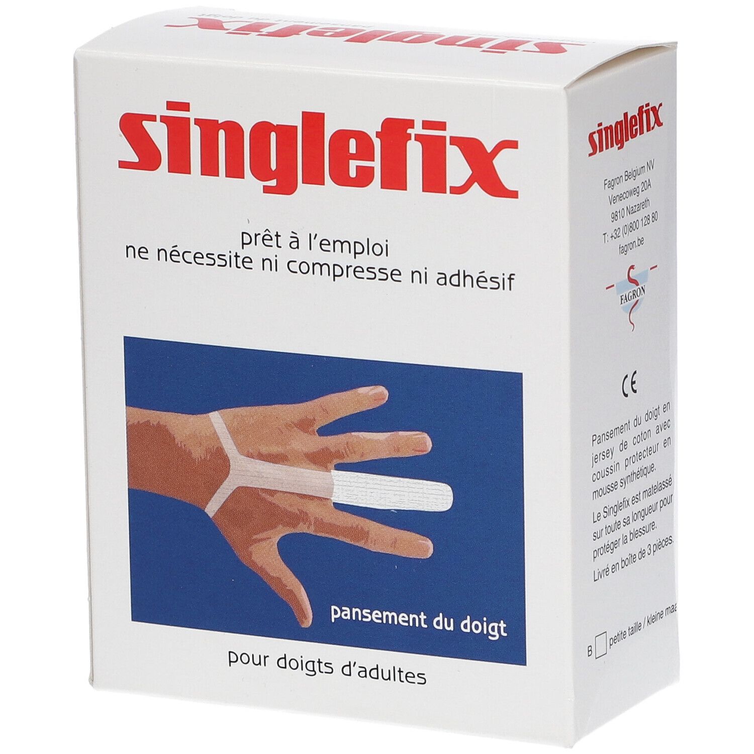 Surgifix Singlefix B