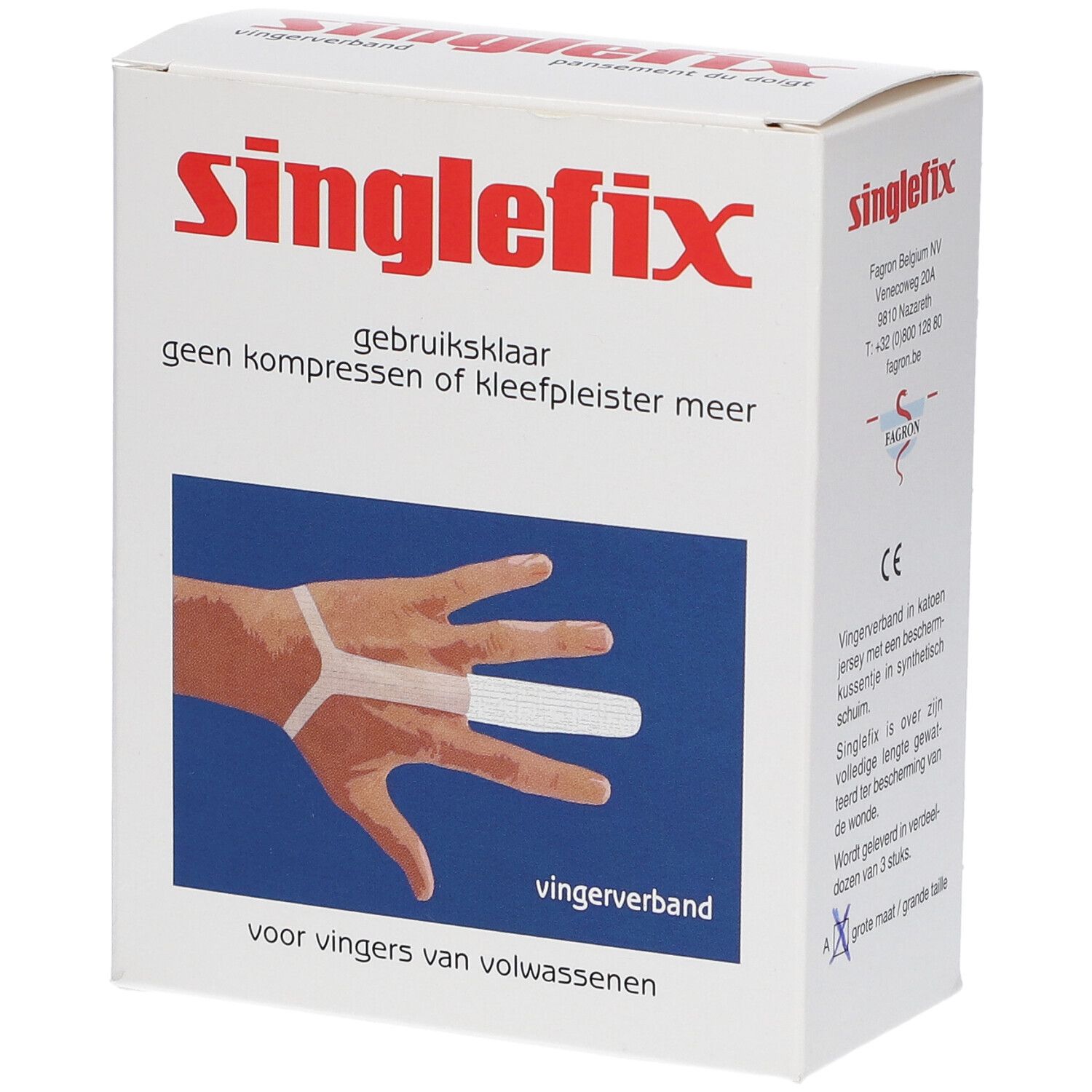 Surgifix Singlefix B