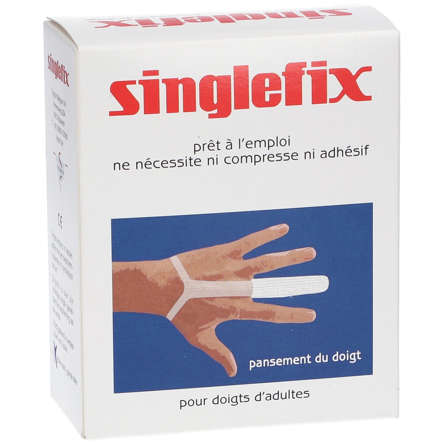 Surgifix Singlefix B