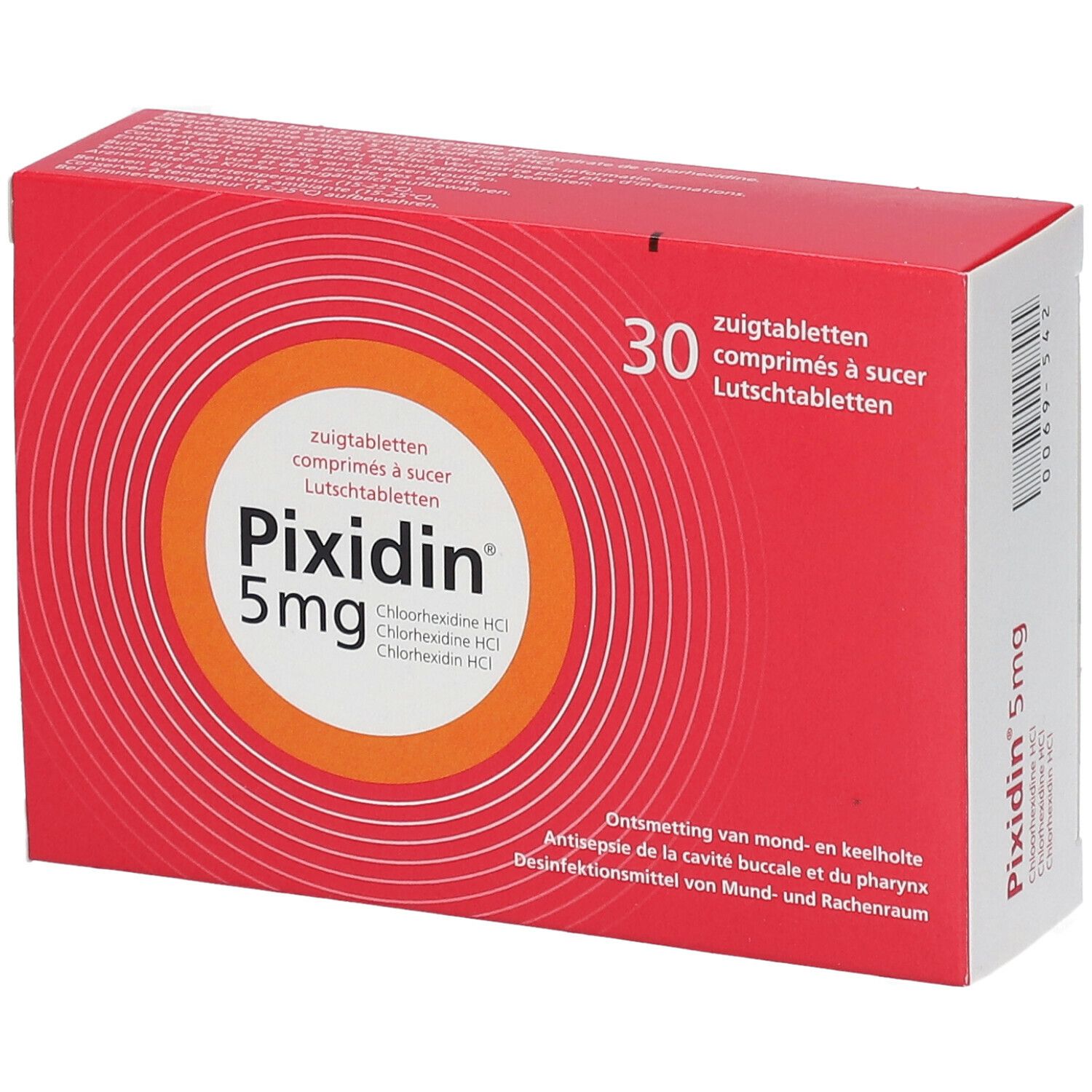 Pixidin