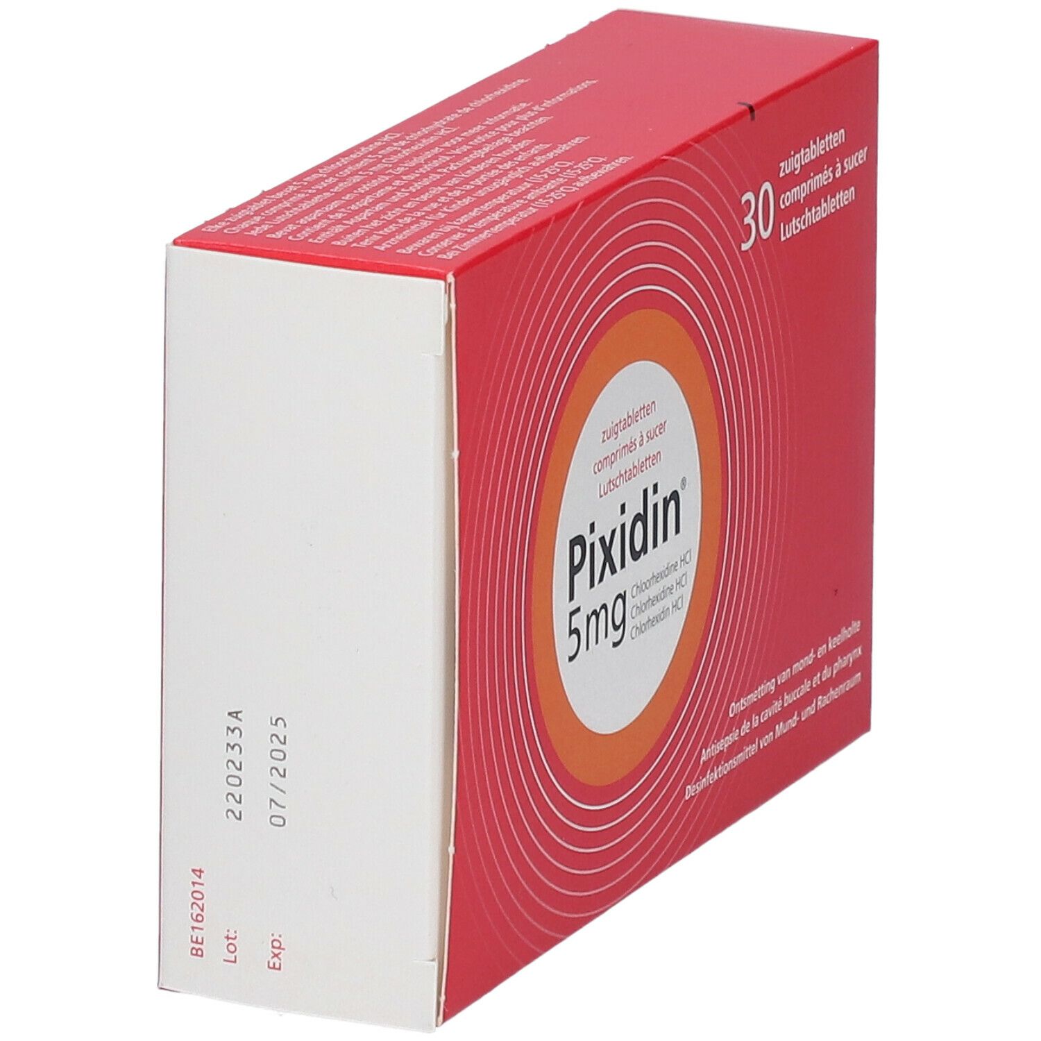 Pixidin