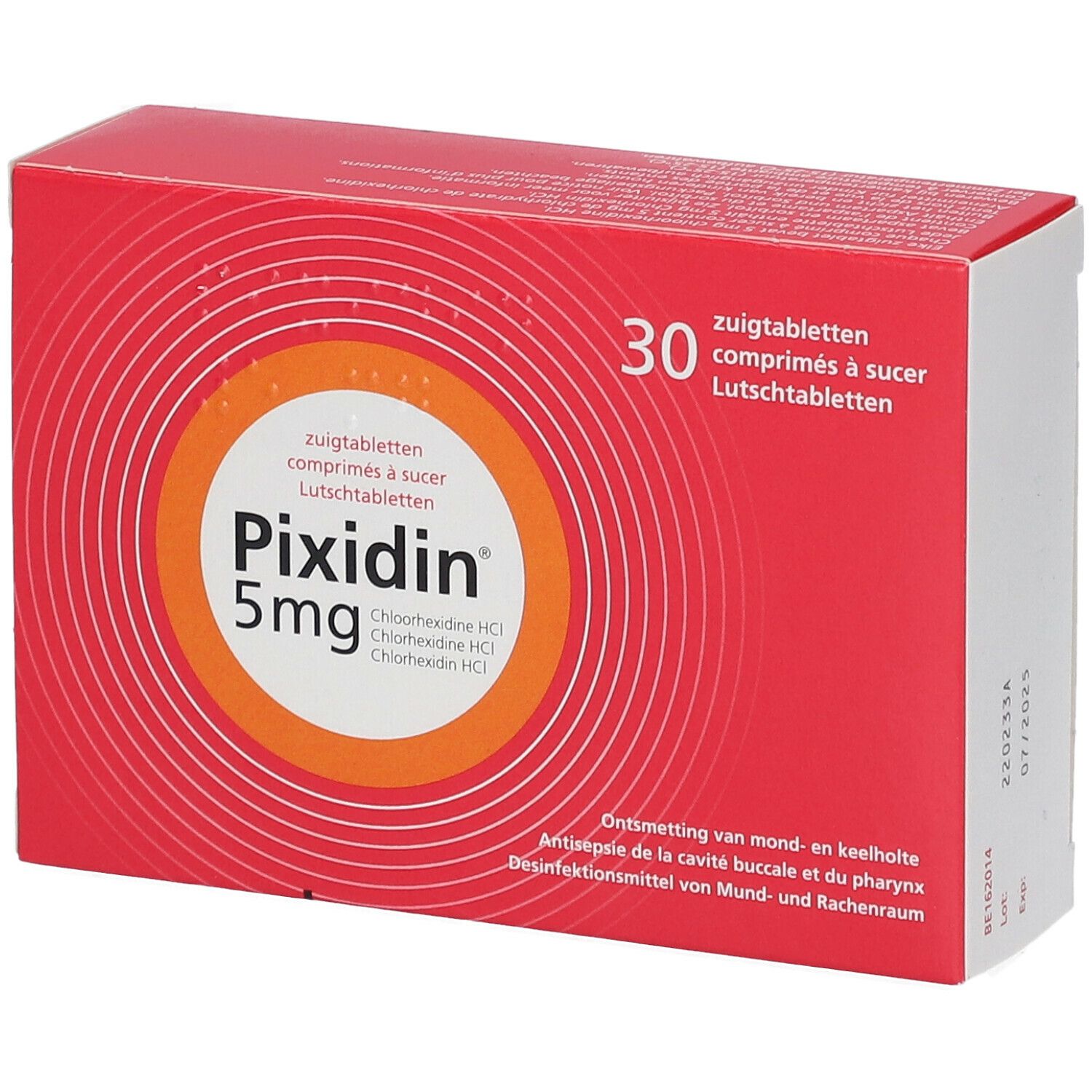 Pixidin