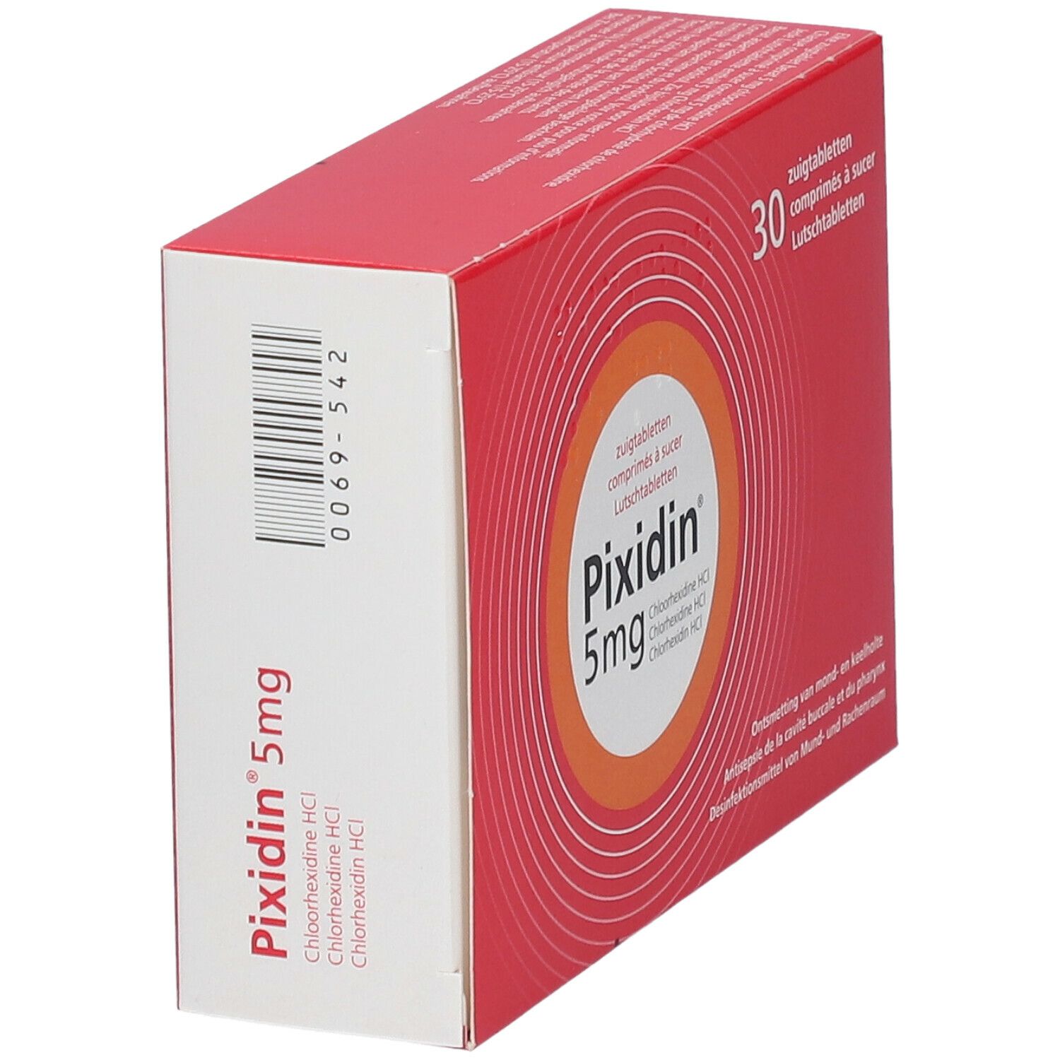 Pixidin