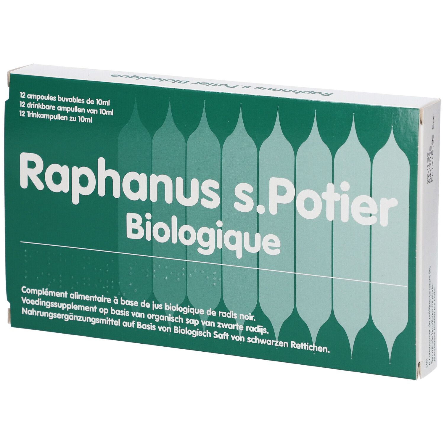 Raphanus s.Potier