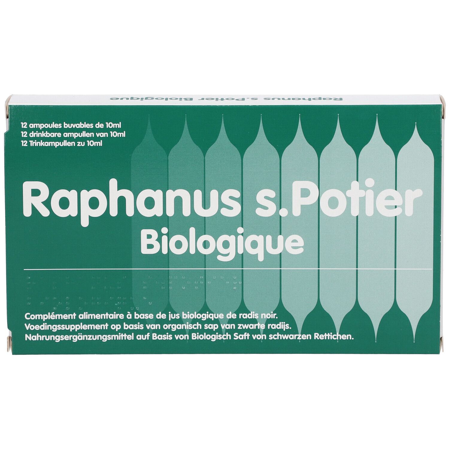 Raphanus s.Potier