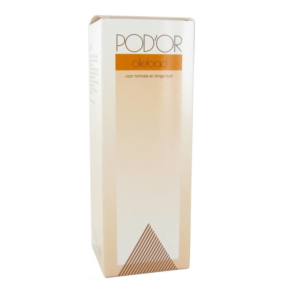 Pod'Or Huile de Bain