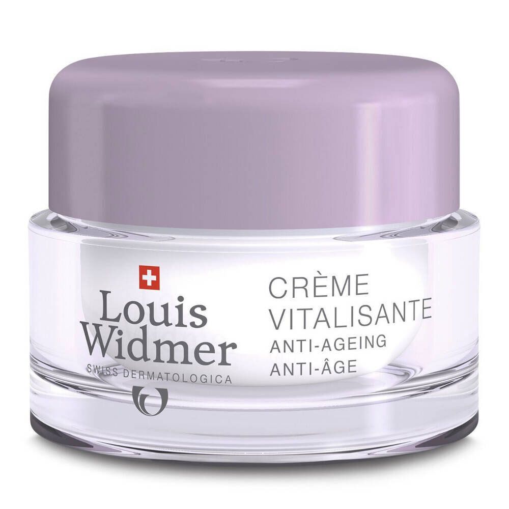 Louis Widmer Crème Vitalisante (Avec Parfum)