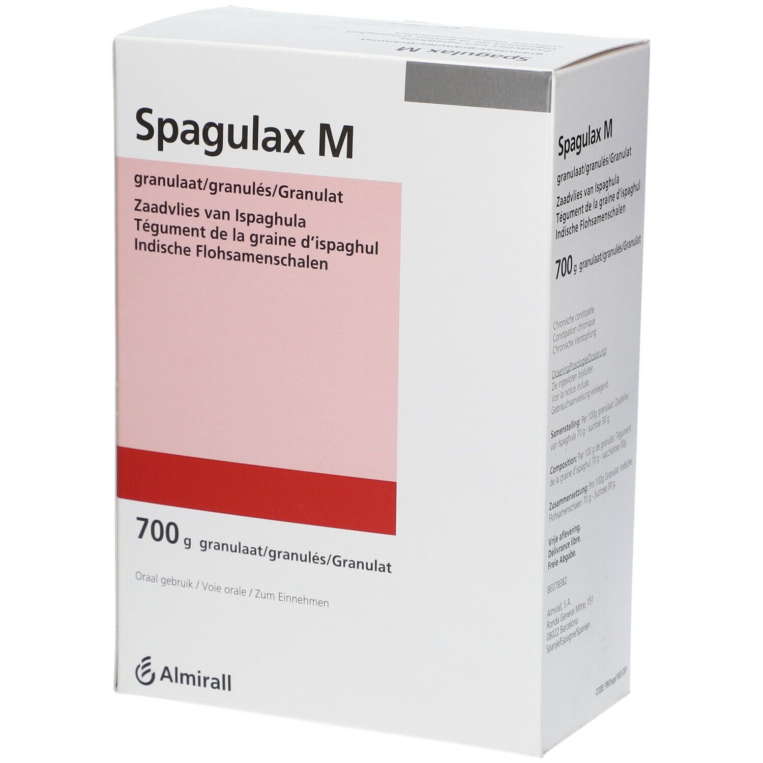 Spagulax Mucilage