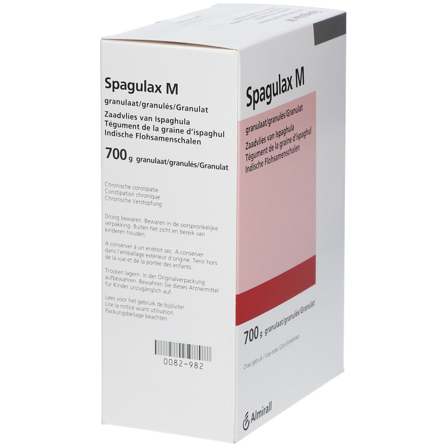 Spagulax Mucilage