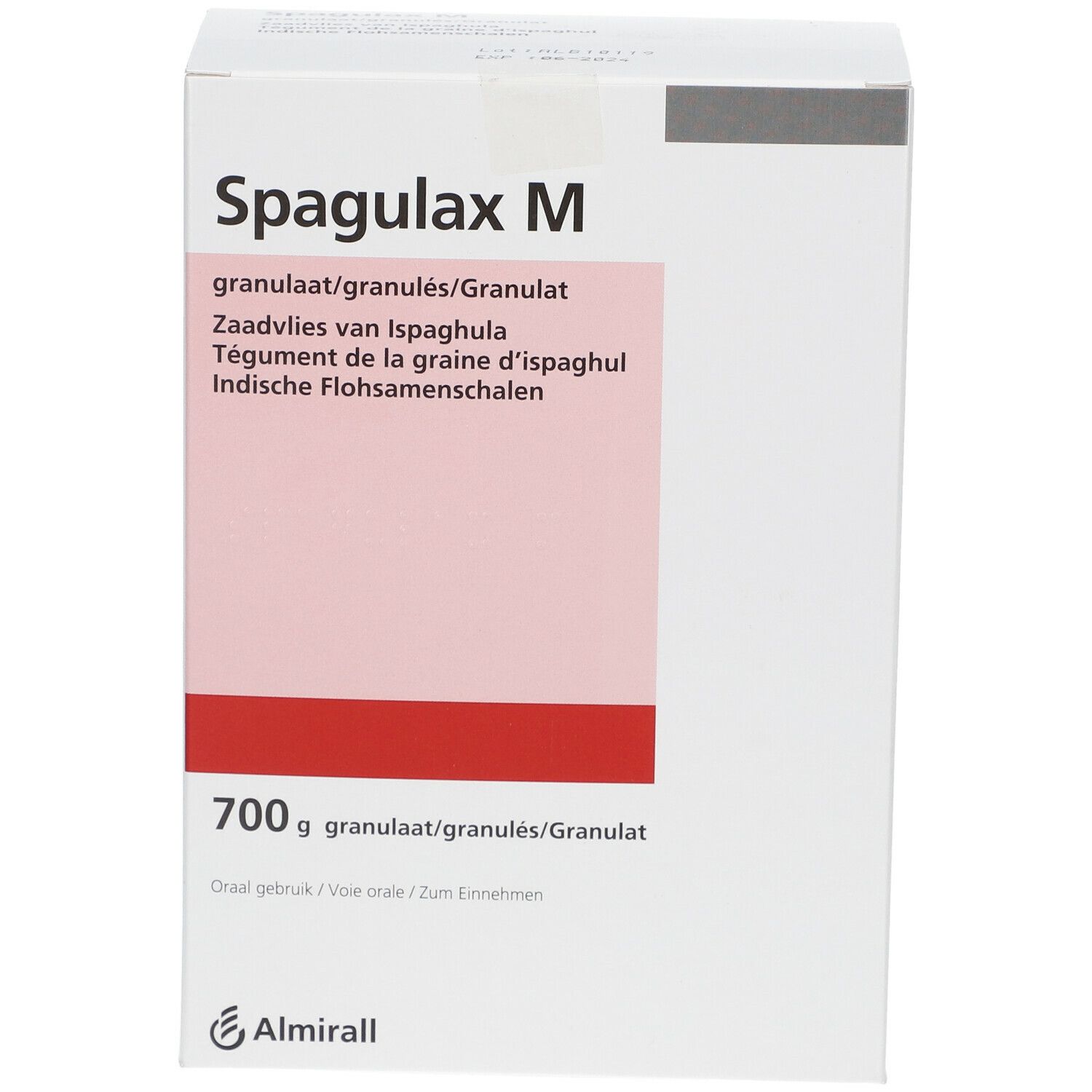 Spagulax Mucilage