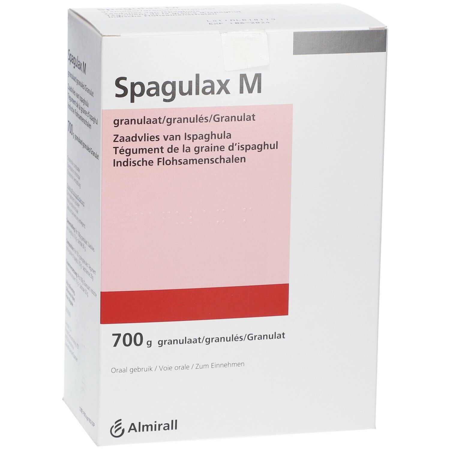 Spagulax Mucilage