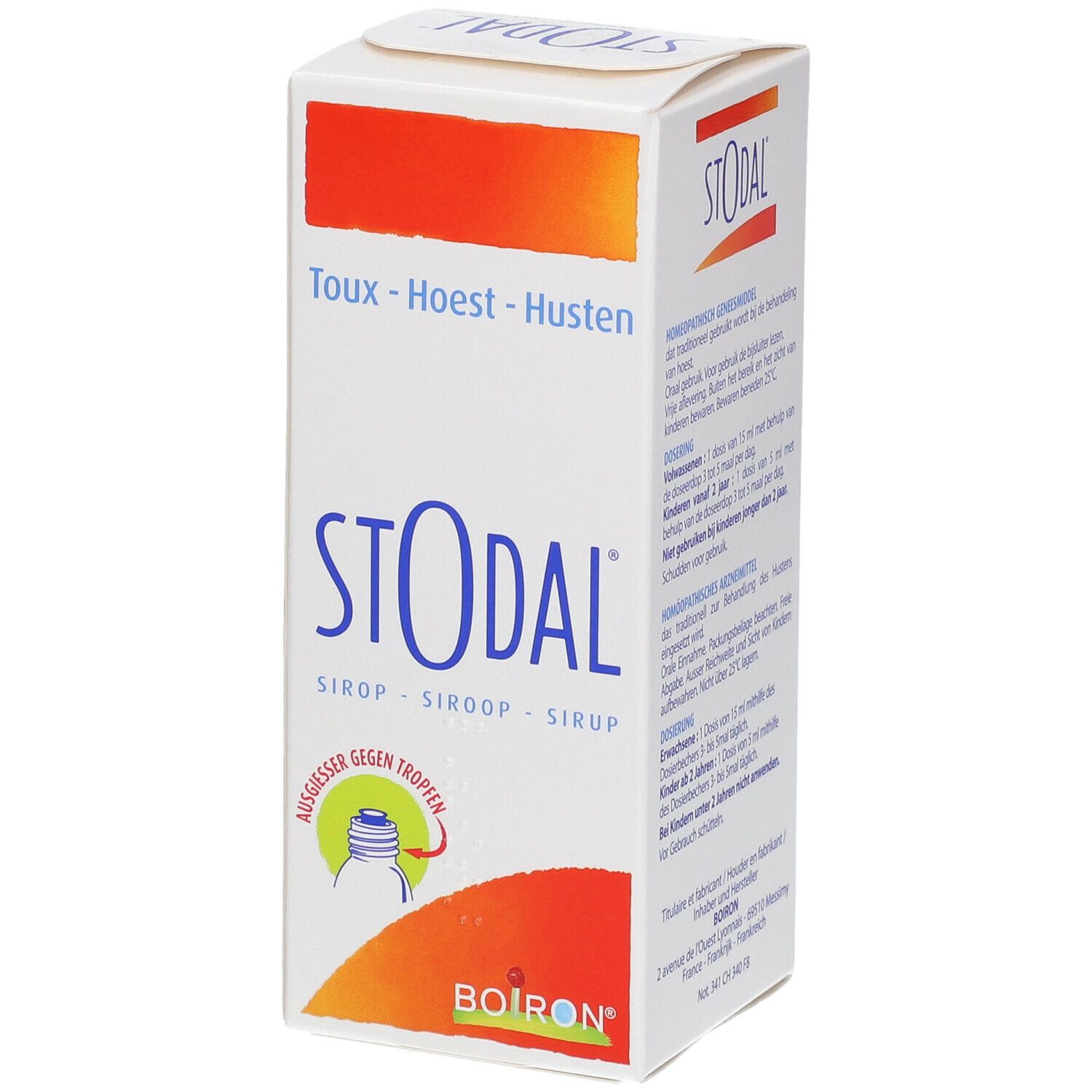 Stodal