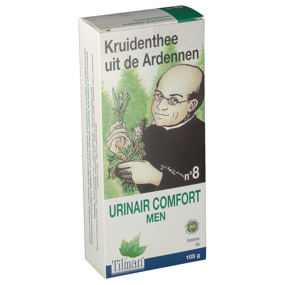 Tisane Arden. Nr. 8 Prostate
