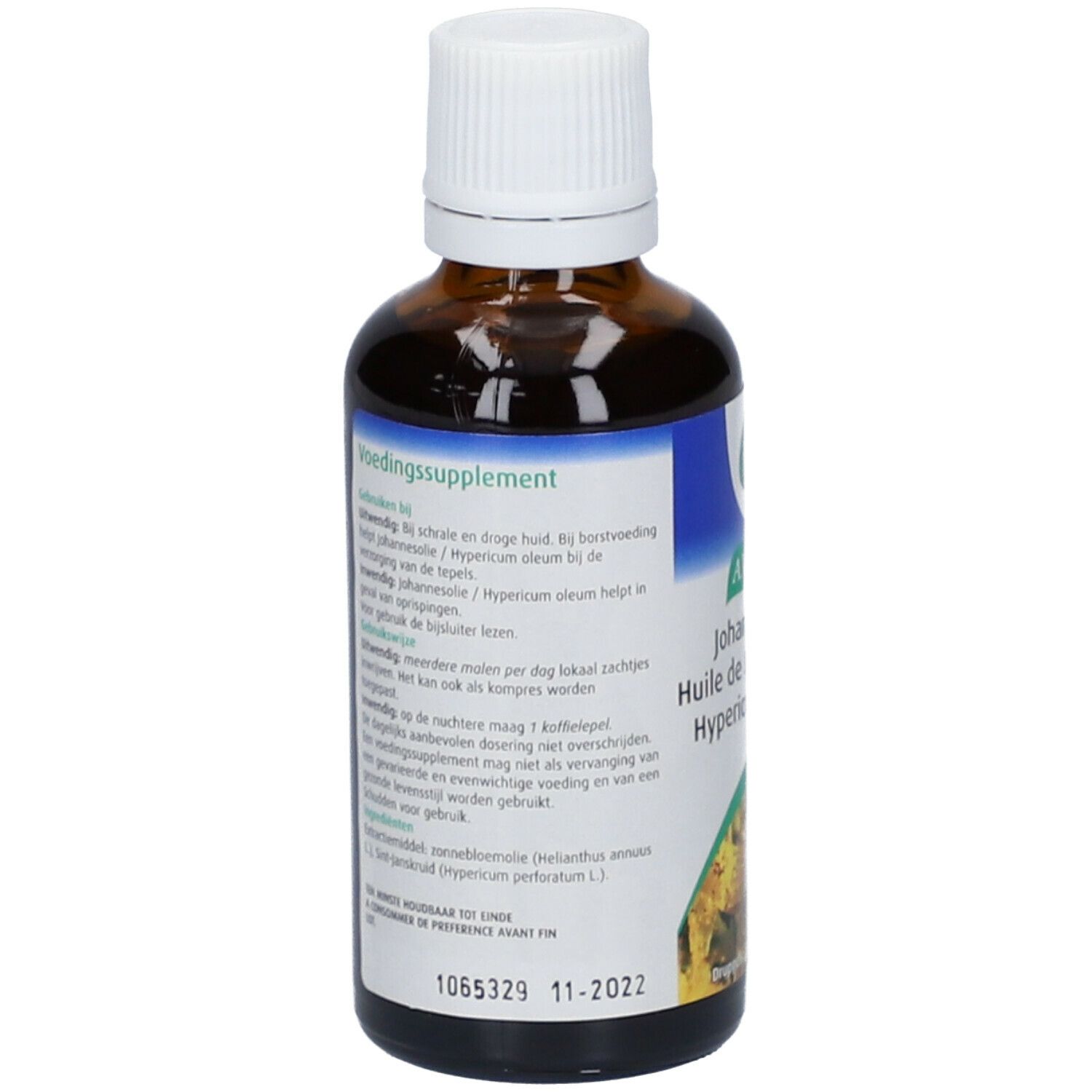 A.Vogel Huile de Millepertuis - Hypericum Oleum