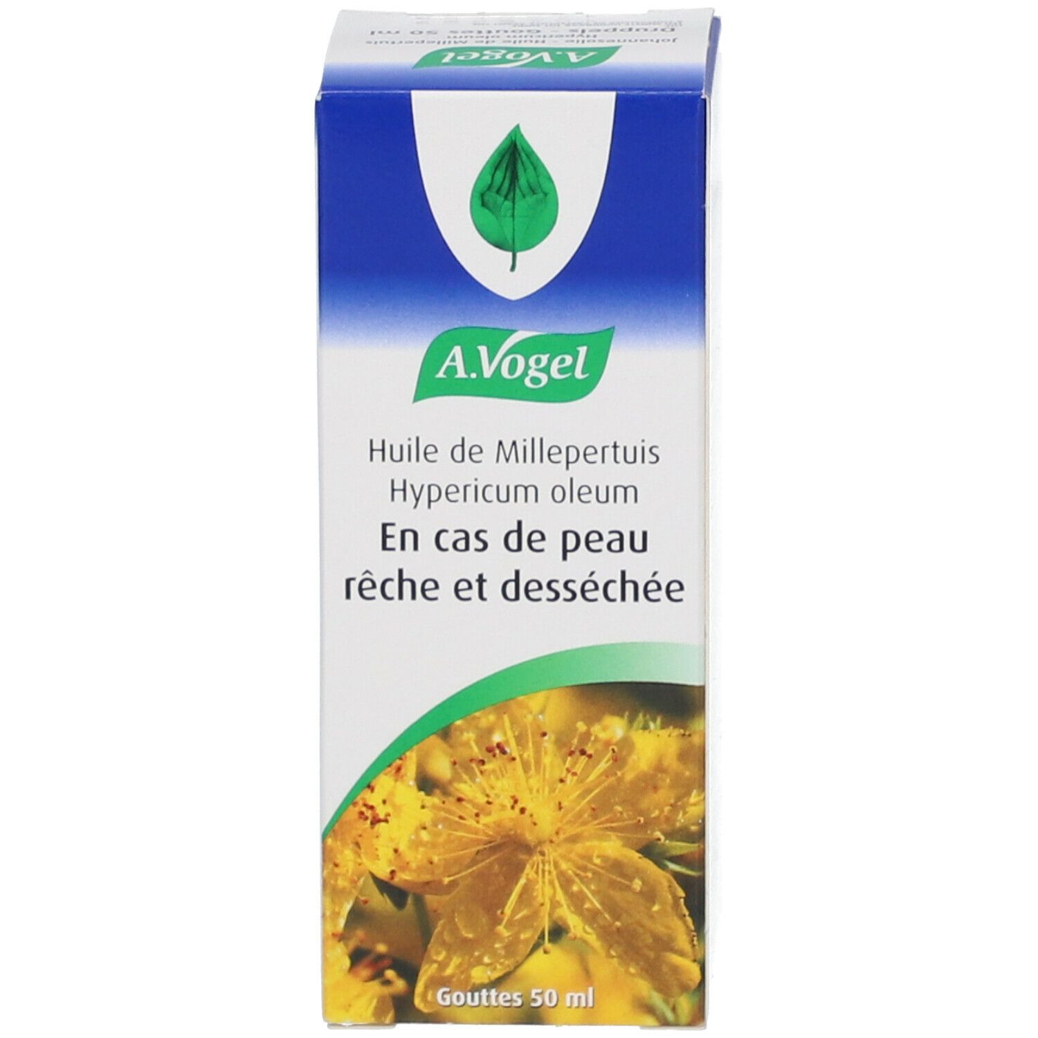 A.Vogel Huile de Millepertuis - Hypericum Oleum
