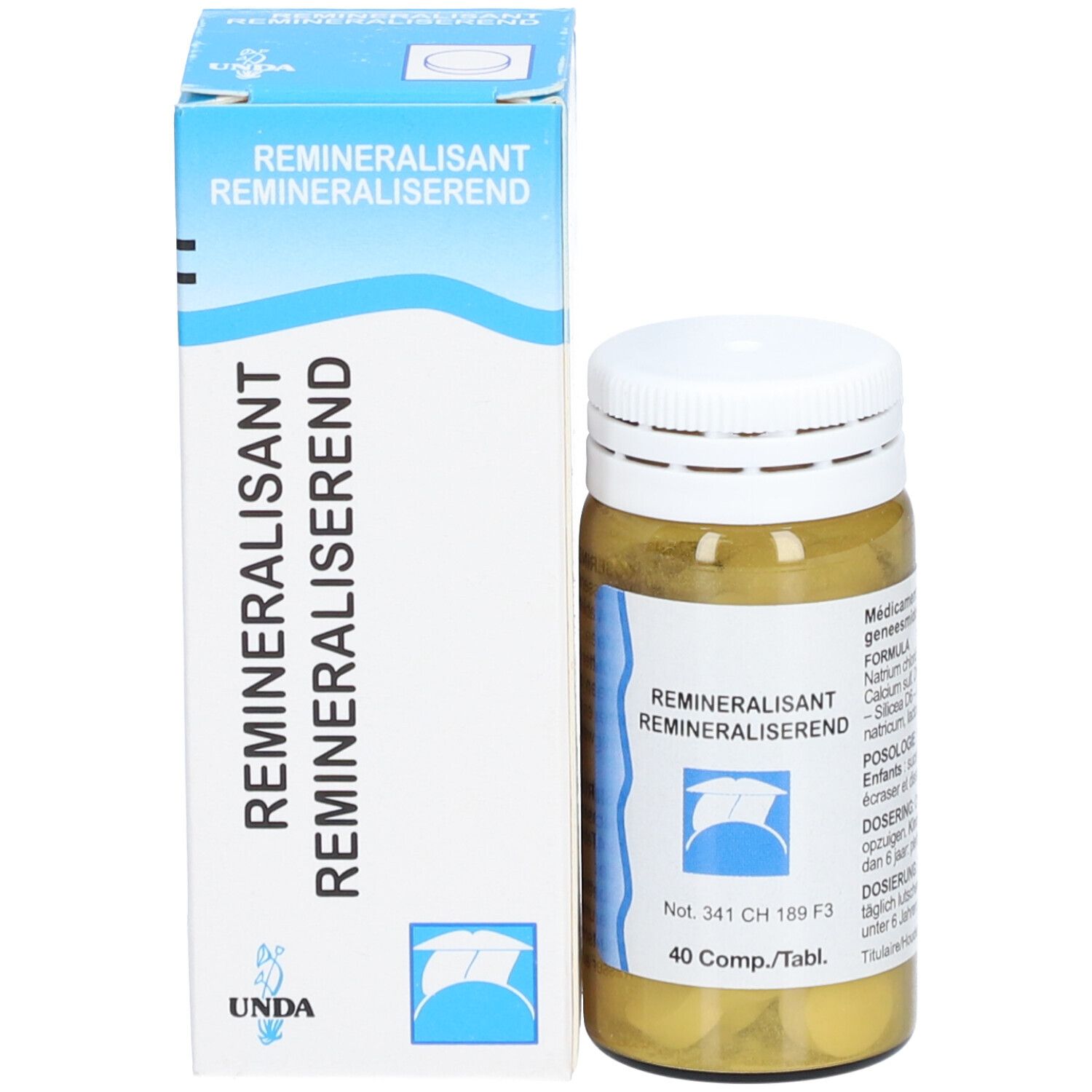 Unda Remineralisant