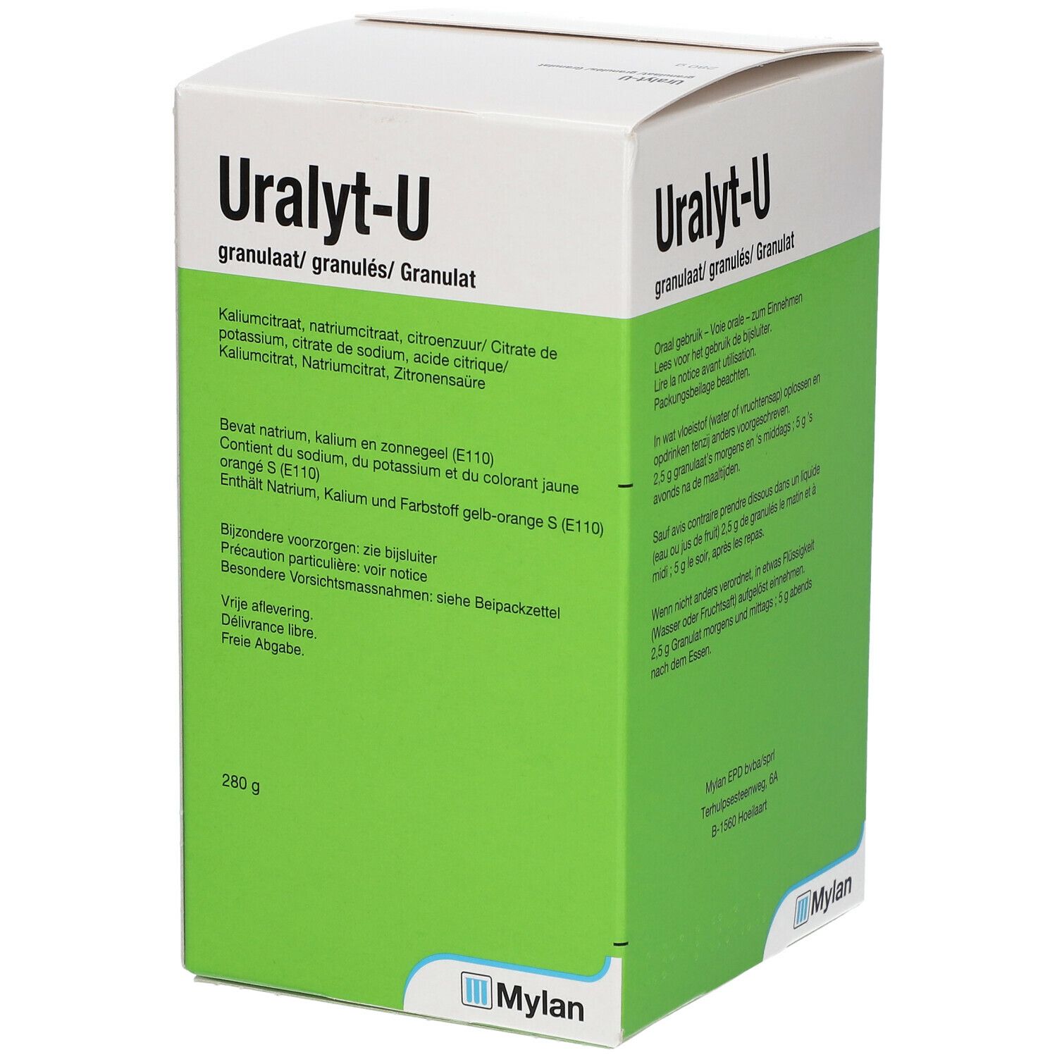 Uralyt-U