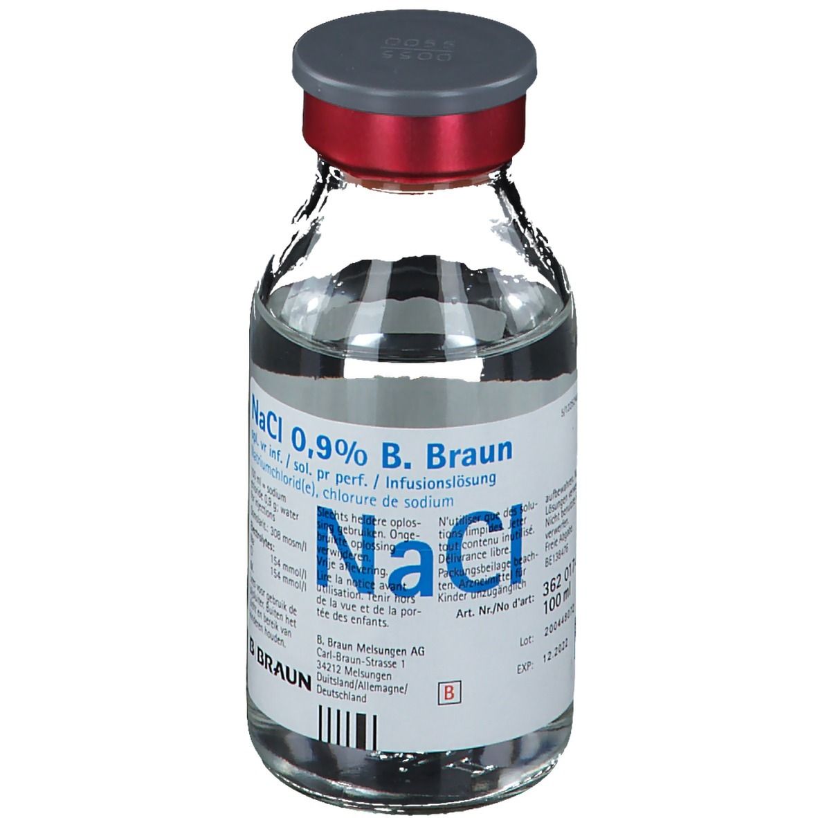 NaCl 0.9%