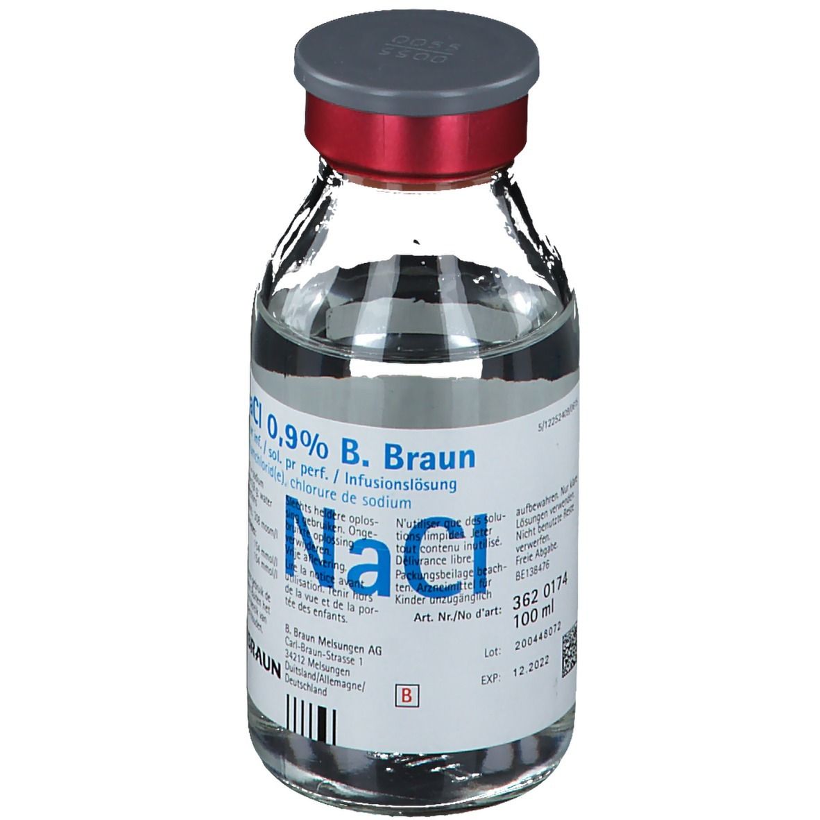 NaCl 0.9%