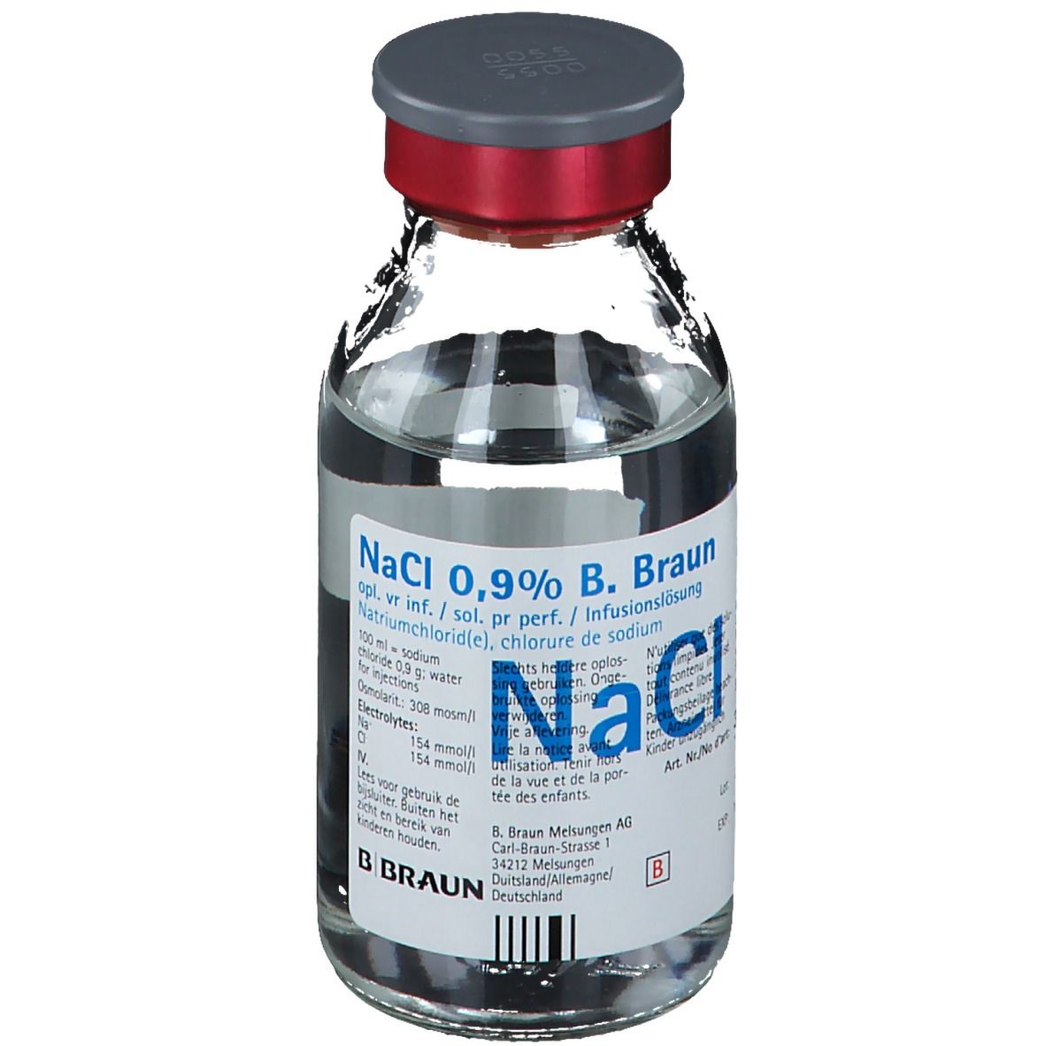 NaCl 0.9%