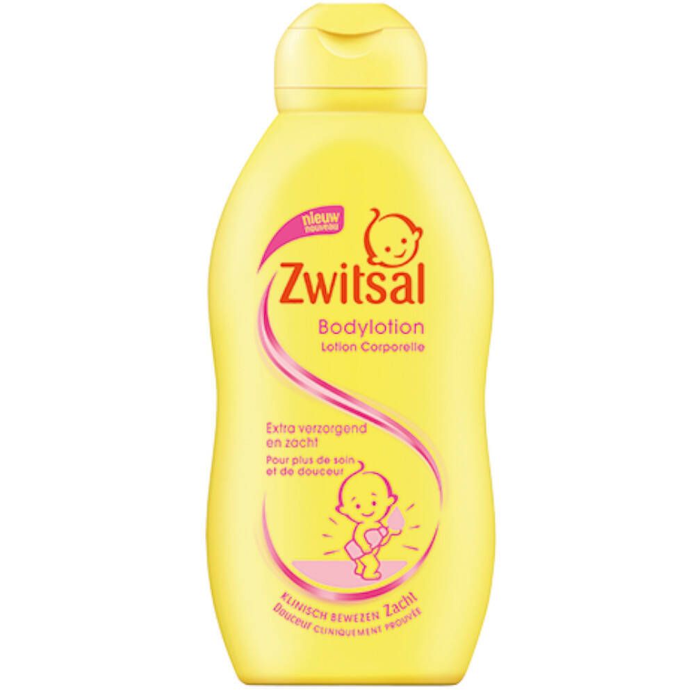 Zwitsal Bodylotion