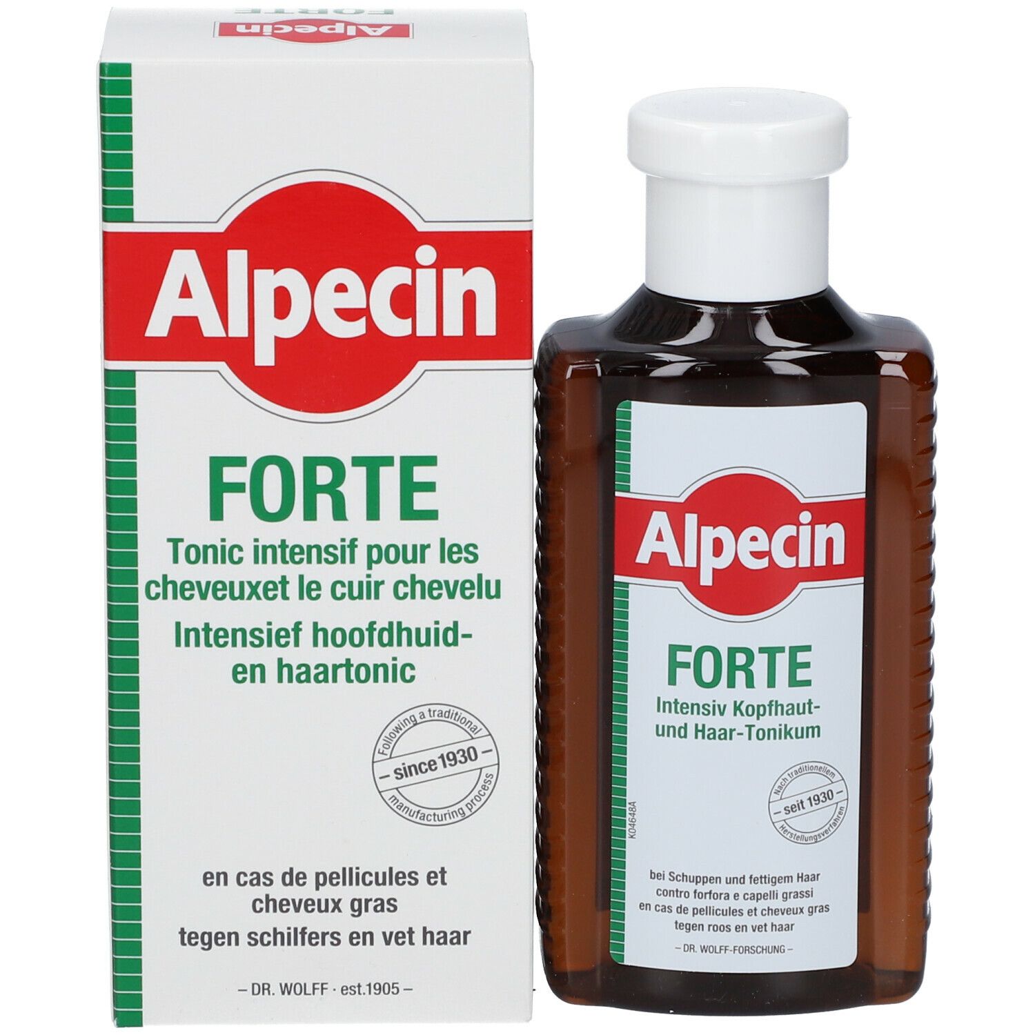 Alpecin Forte