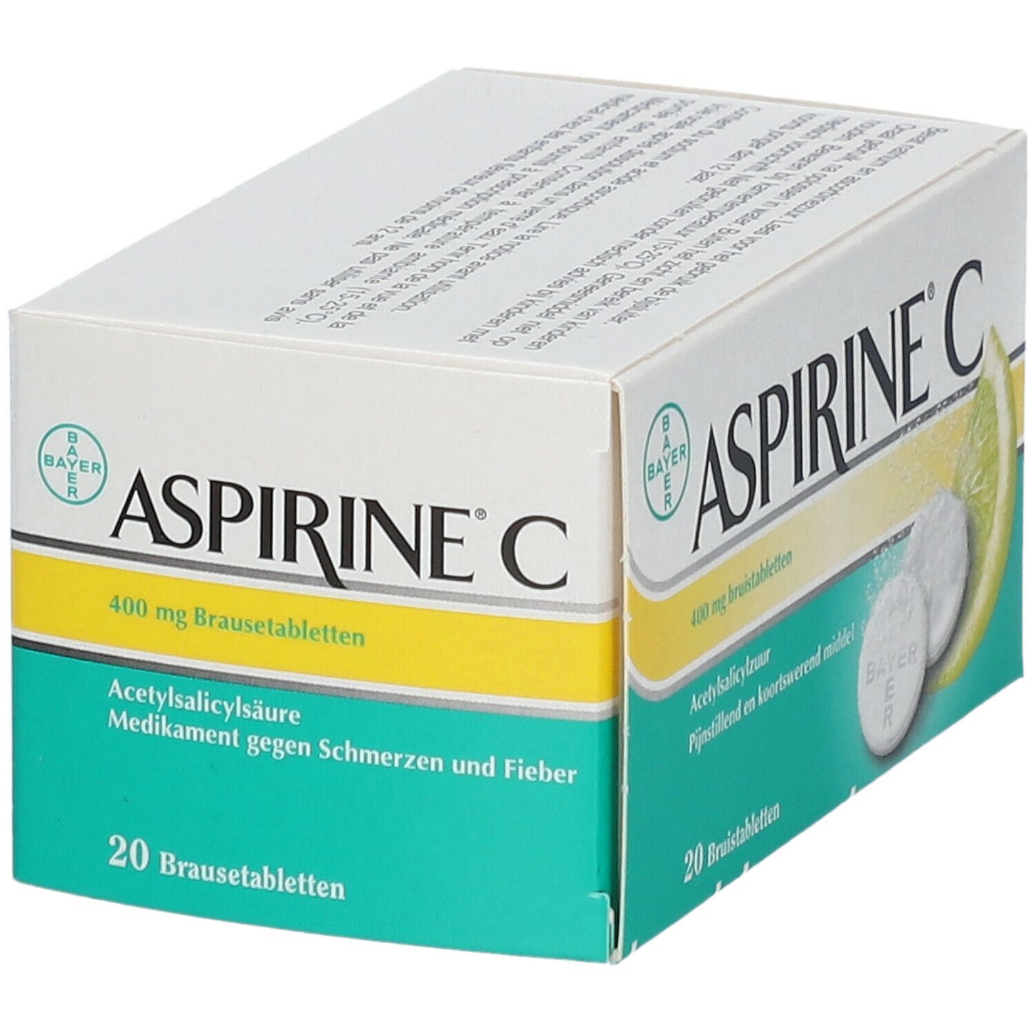 Aspirine C