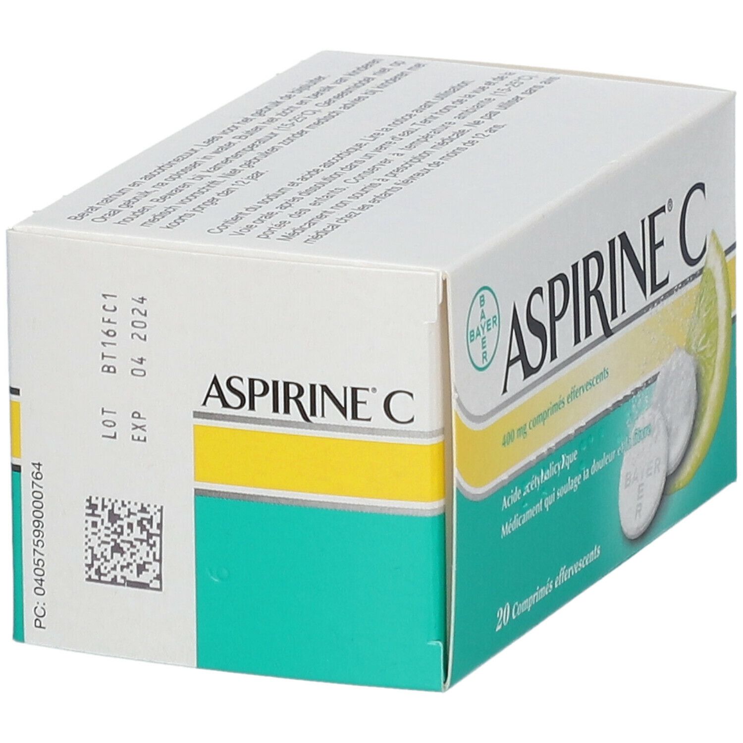 Aspirine C