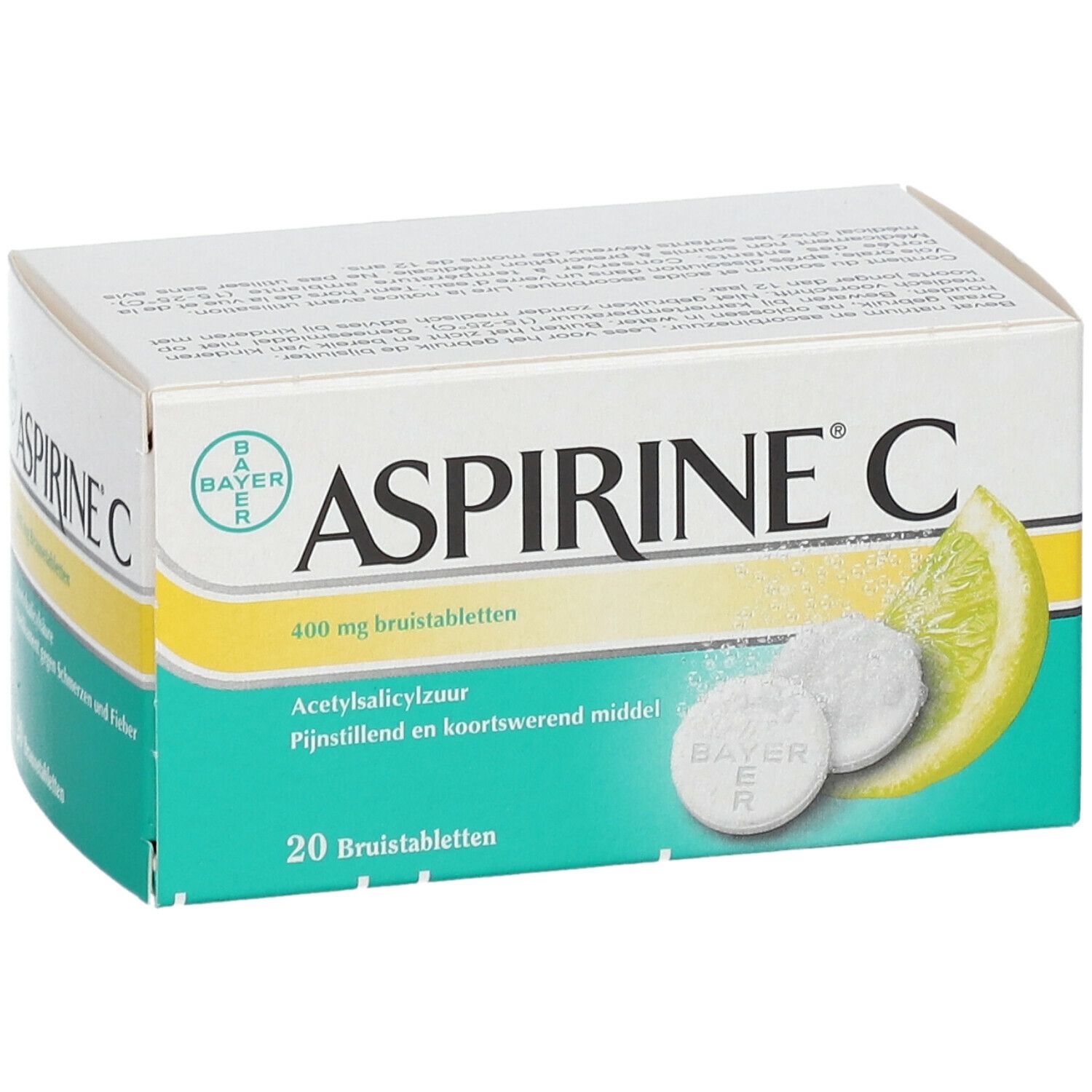 Aspirine C