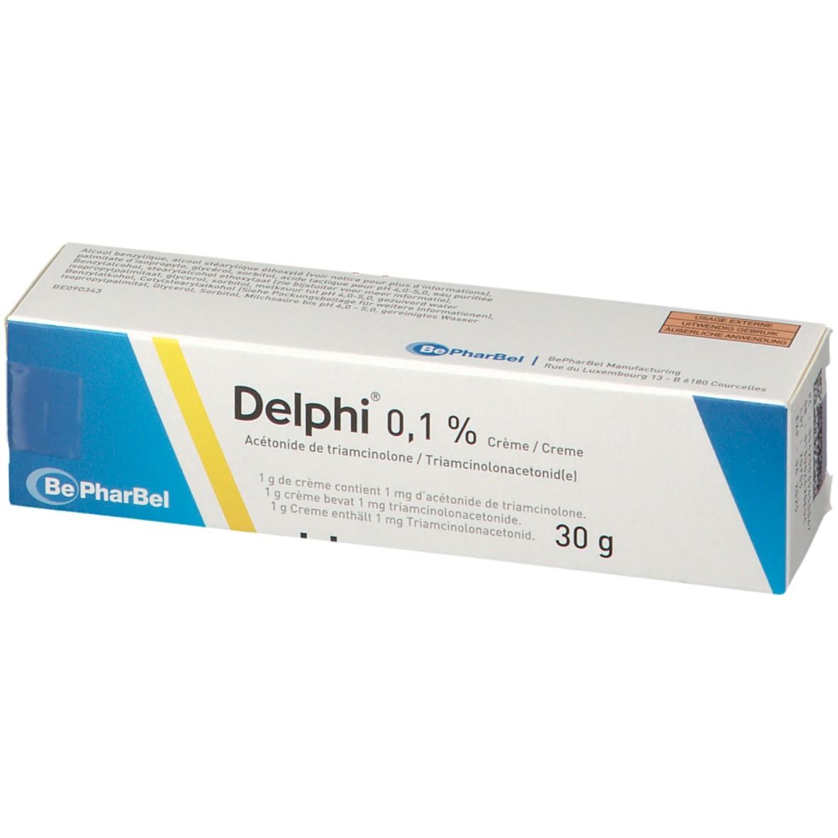 Delphi 0.1%