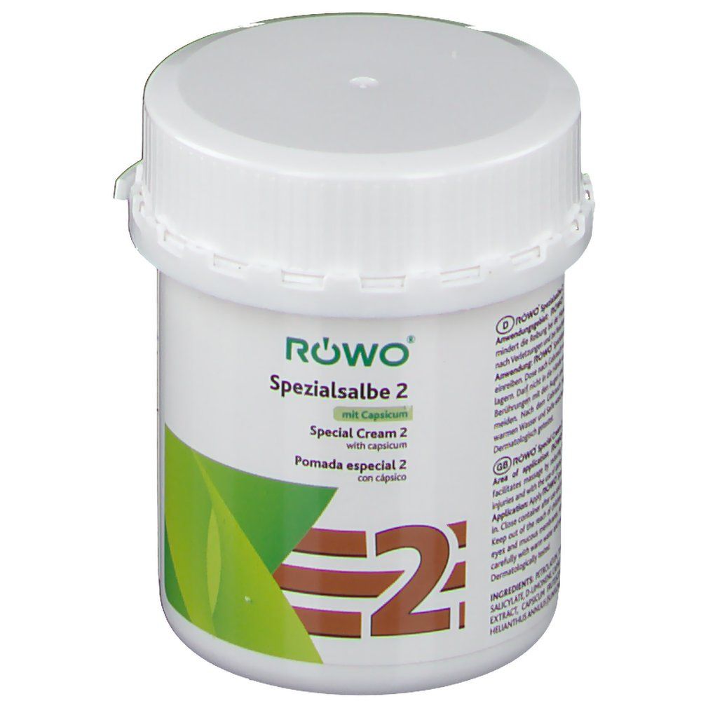 Rowo Masseerzalf  2