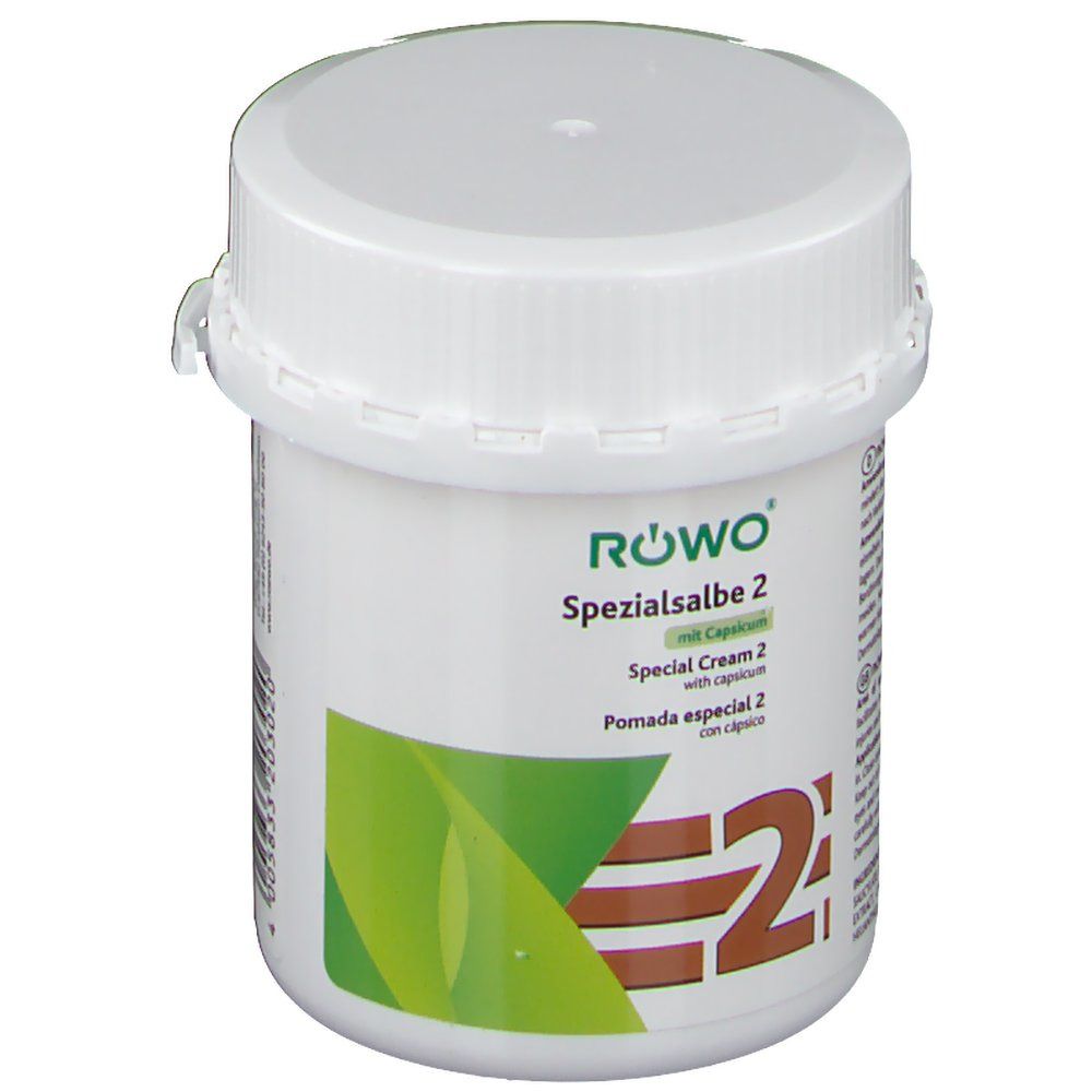 Rowo Masseerzalf  2