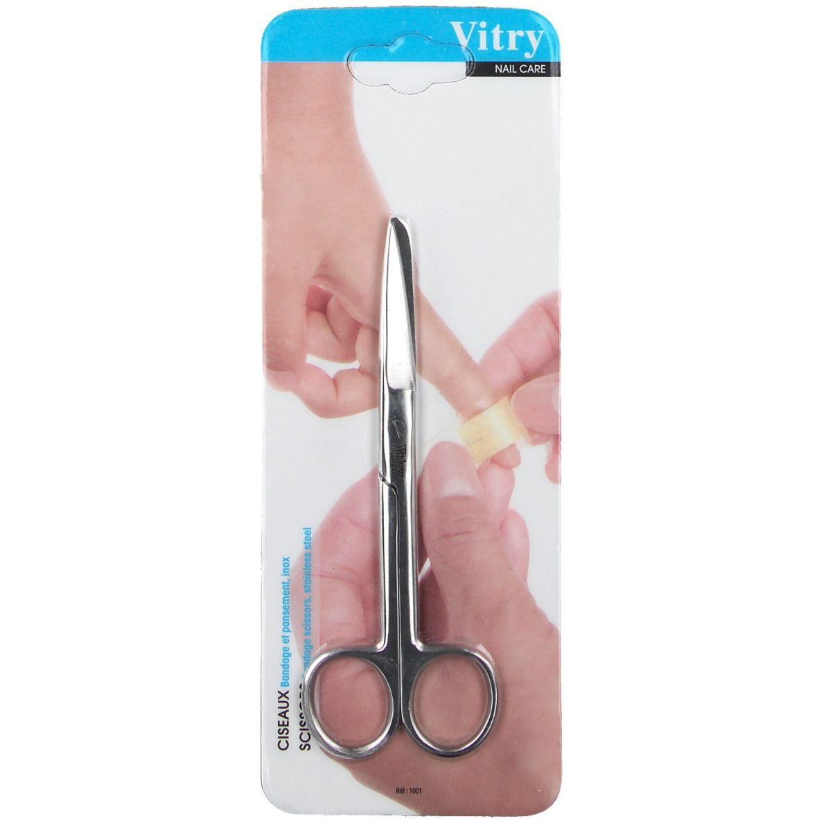 Vitry Classic Ciseaux Bandage Inox 1001