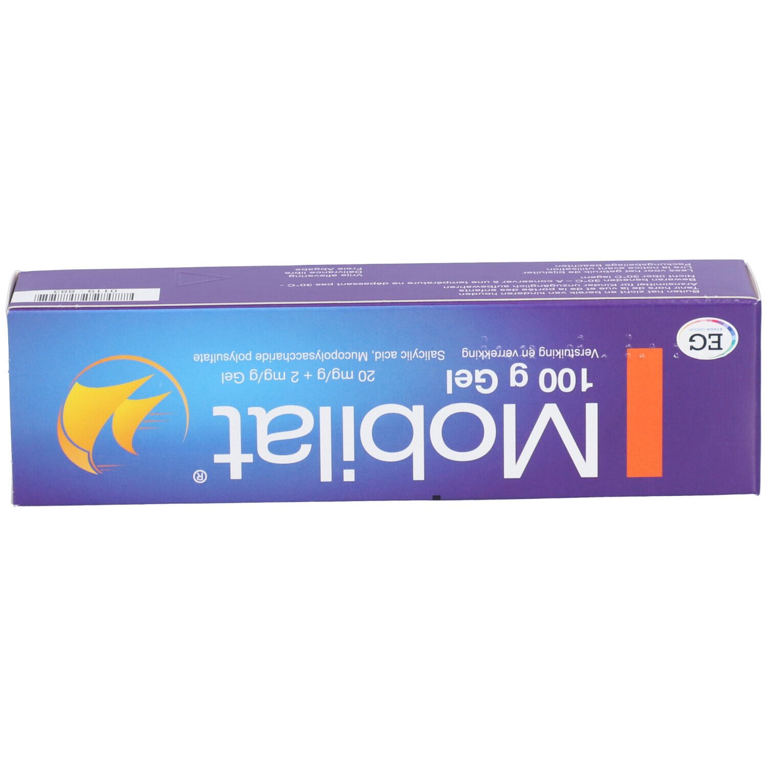 Mobilat Gel | Entorse et Elongation