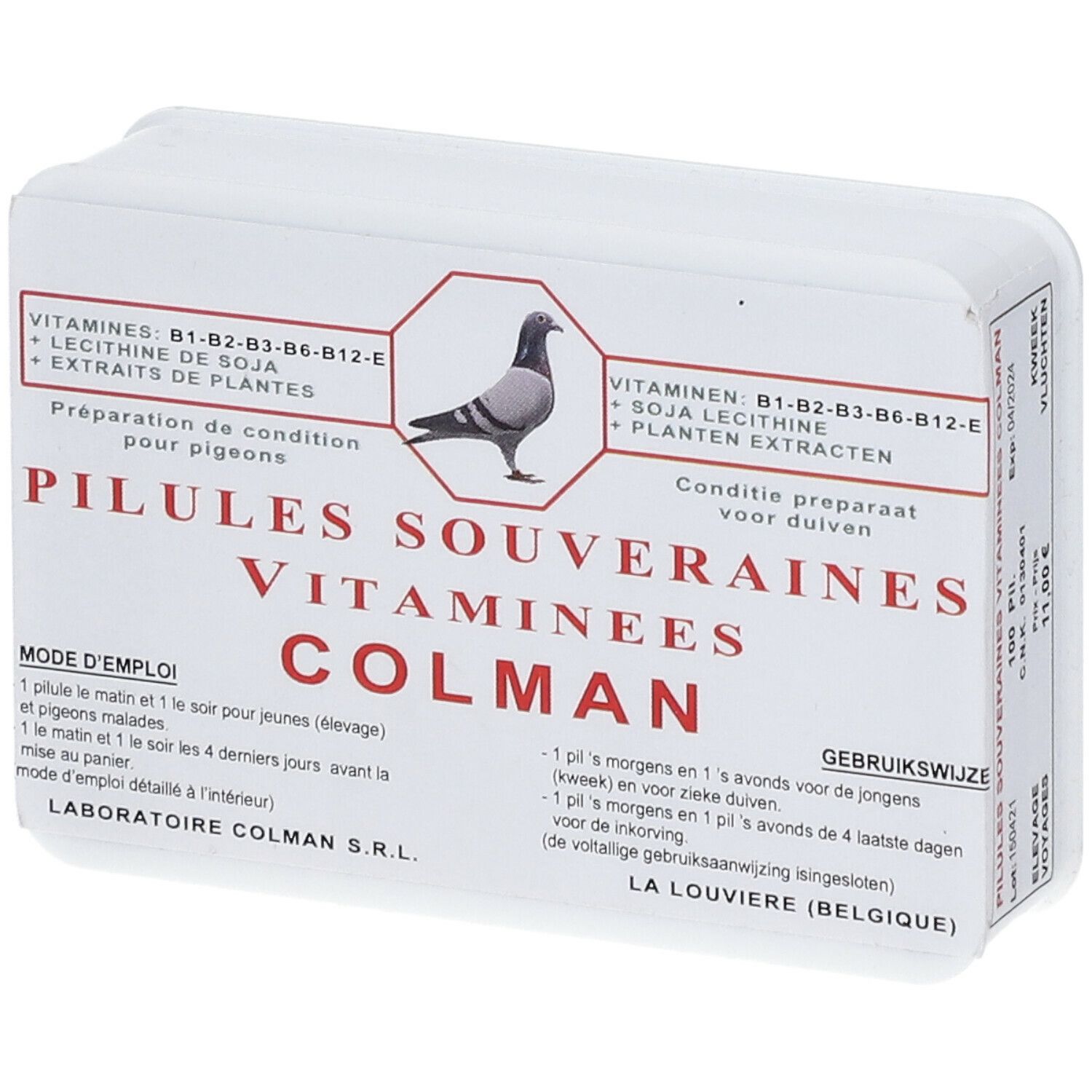 Colman Souveraine