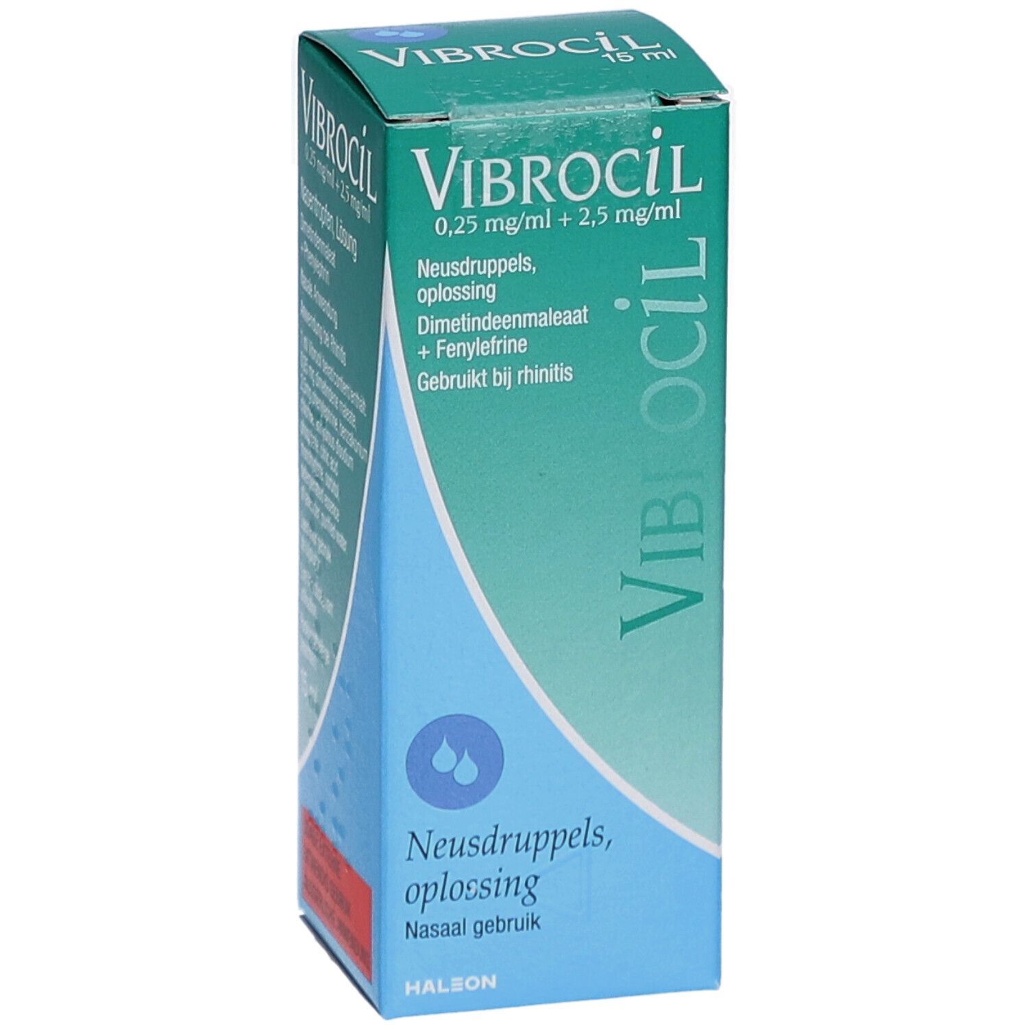 Vibrocil gtt. nasales