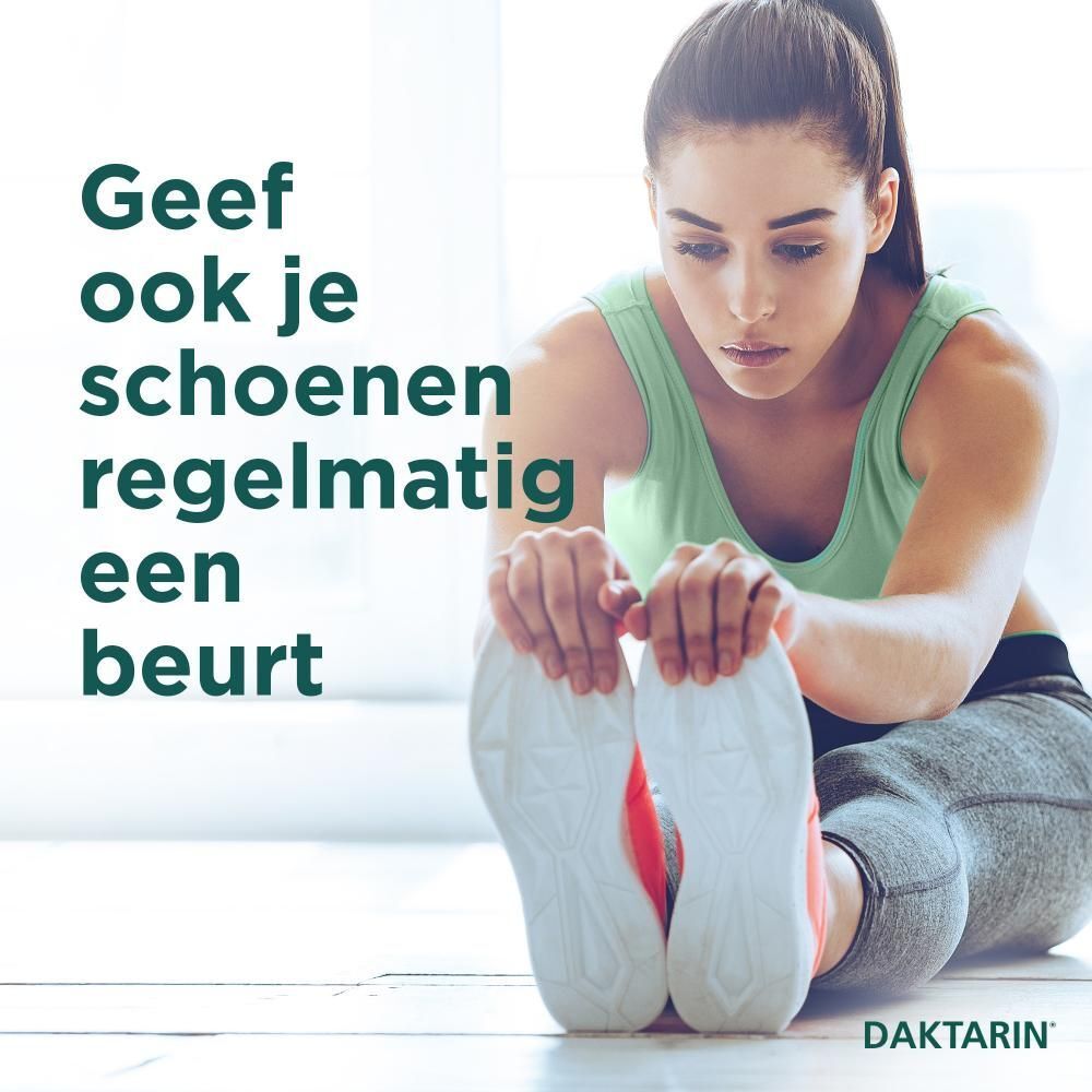 Daktarin® Poeder - Tegen Voetschimmel