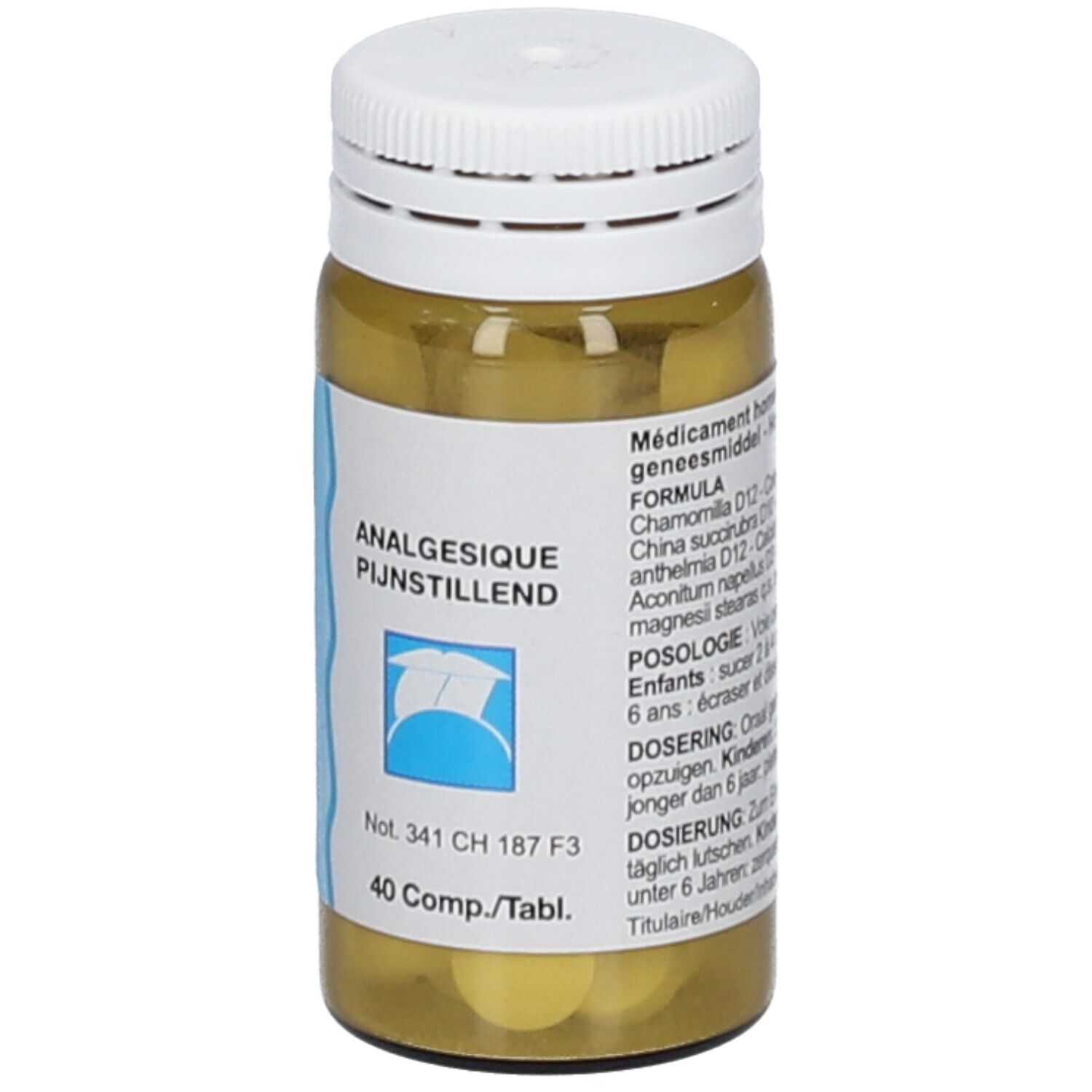 Unda Analgésique