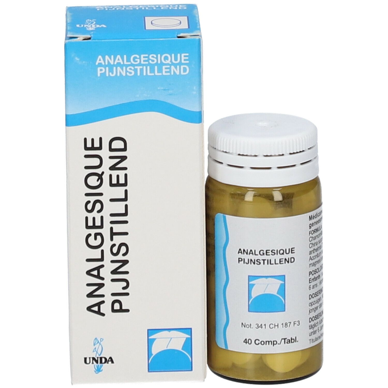 Unda Analgésique