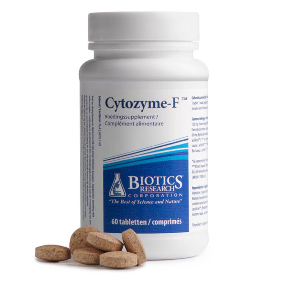 Biotics Research® Cytozyme-F™