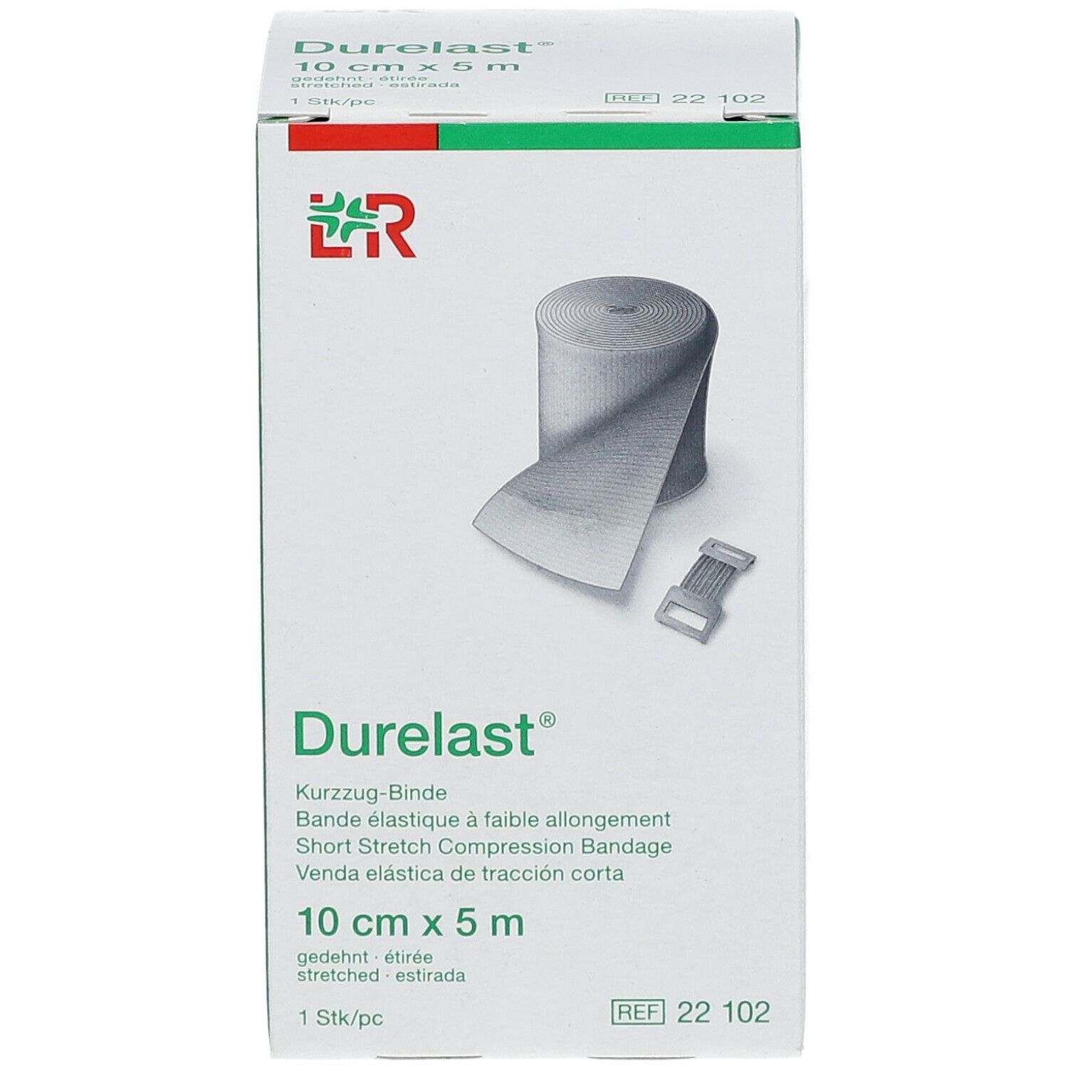 Durelast 10cm x 5m 22102