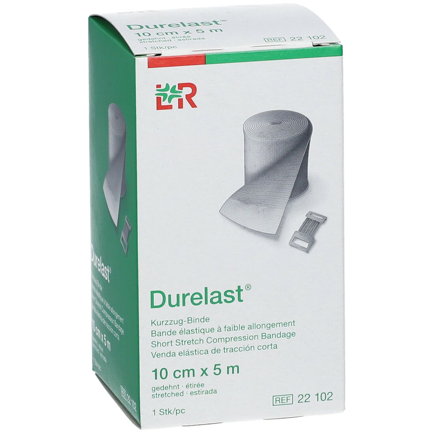 Durelast 10cm x 5m 22102